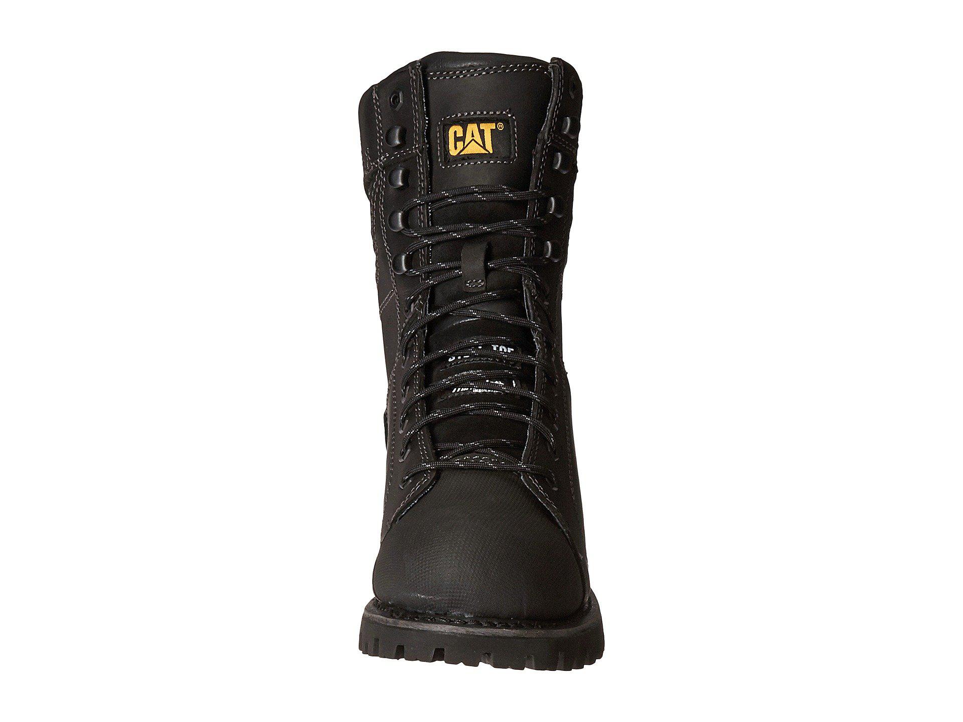 caterpillar casebolt boots