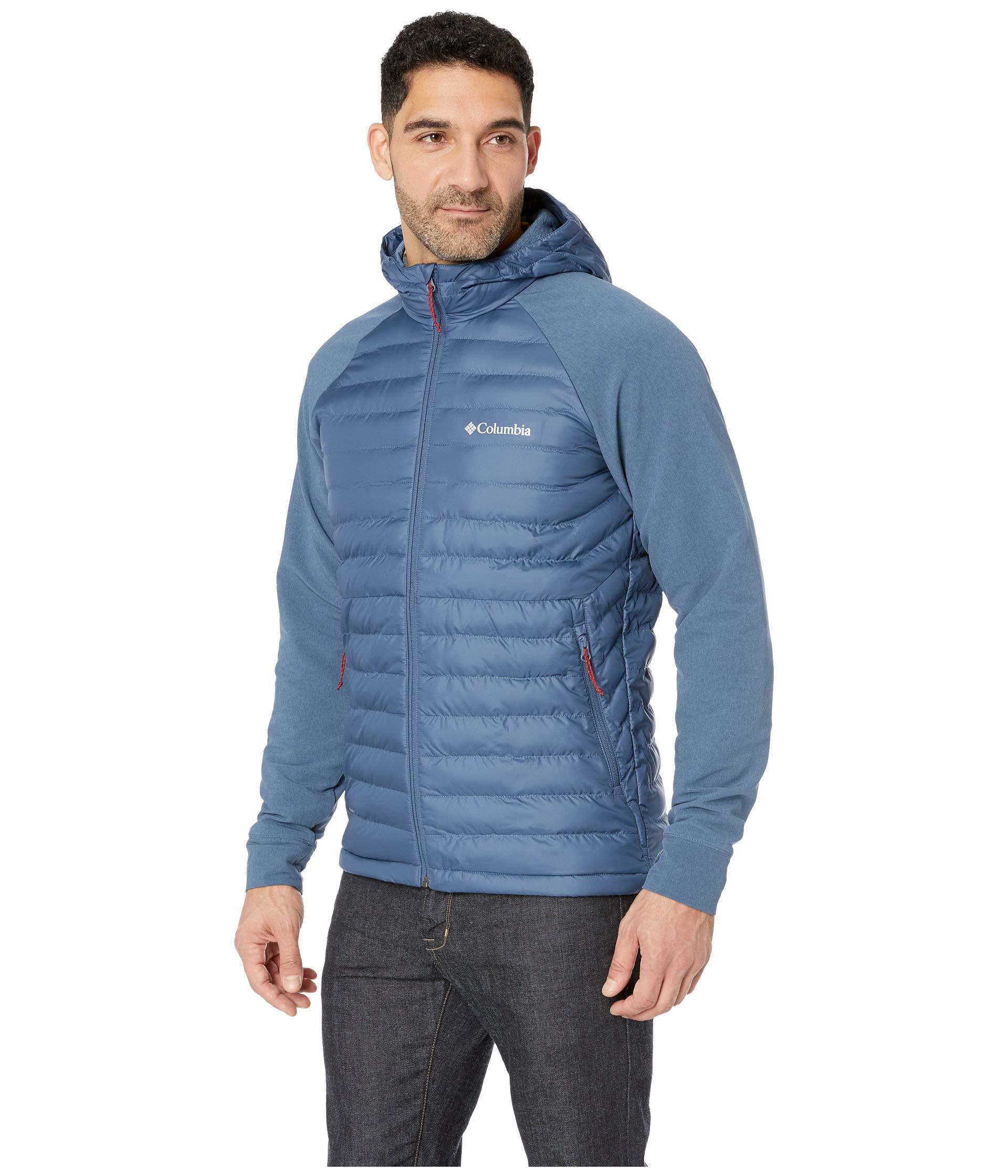 rogue explorer hybrid jacket