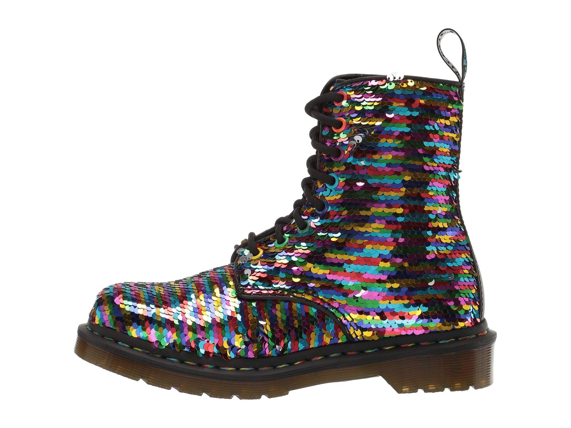 doc martens pascal sequin