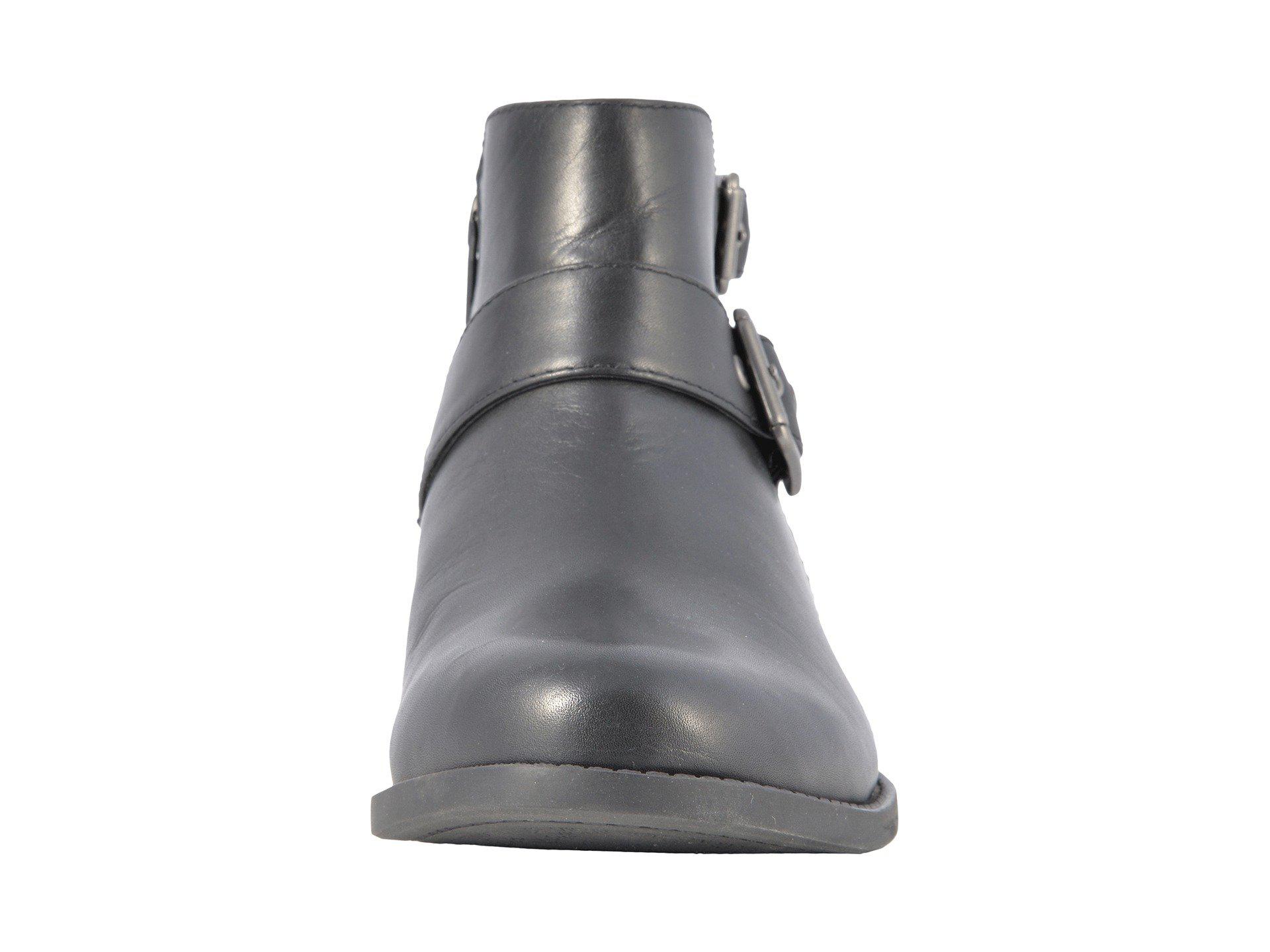 vionic logan bootie black