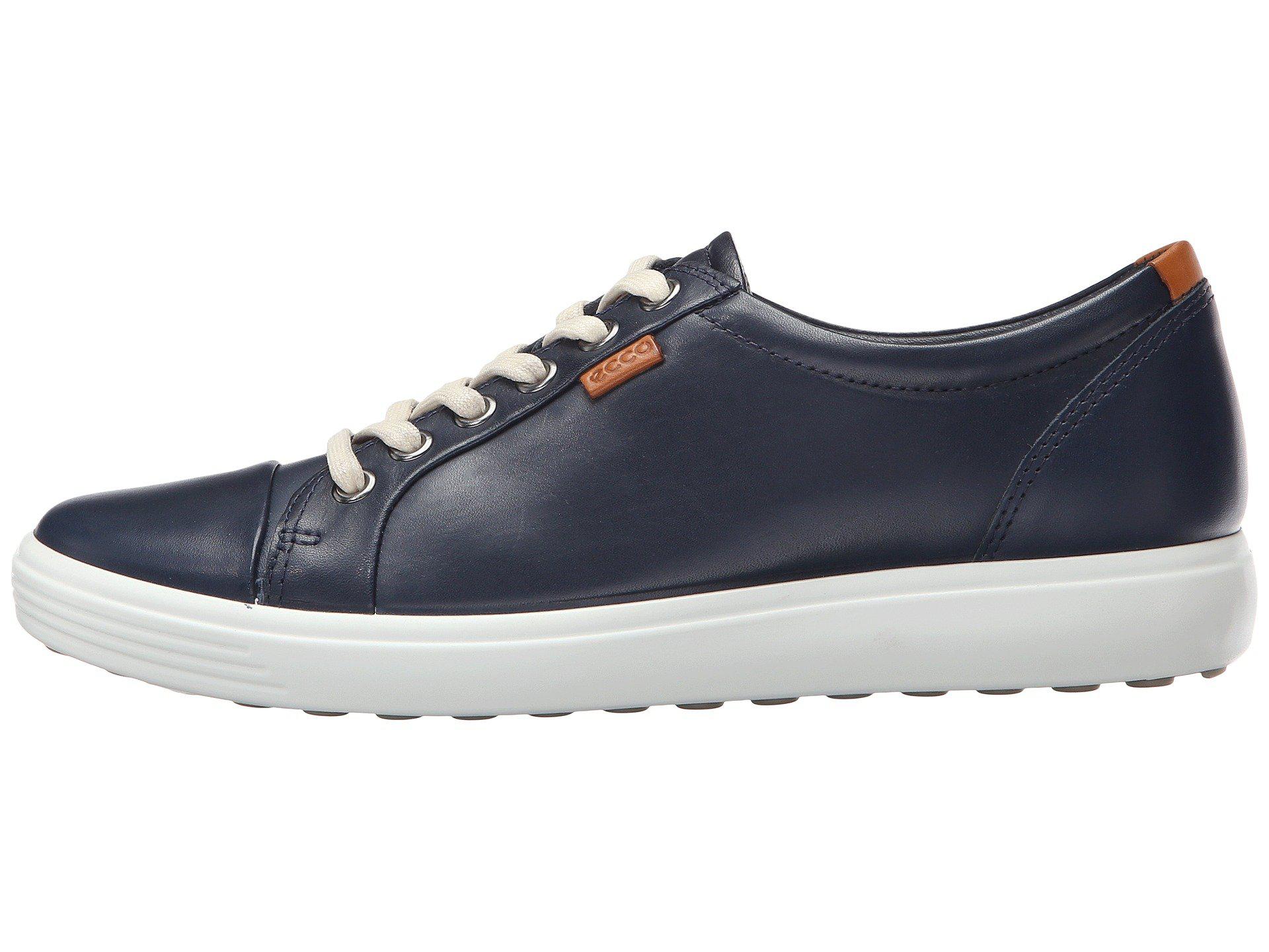 ecco nautical sneaker