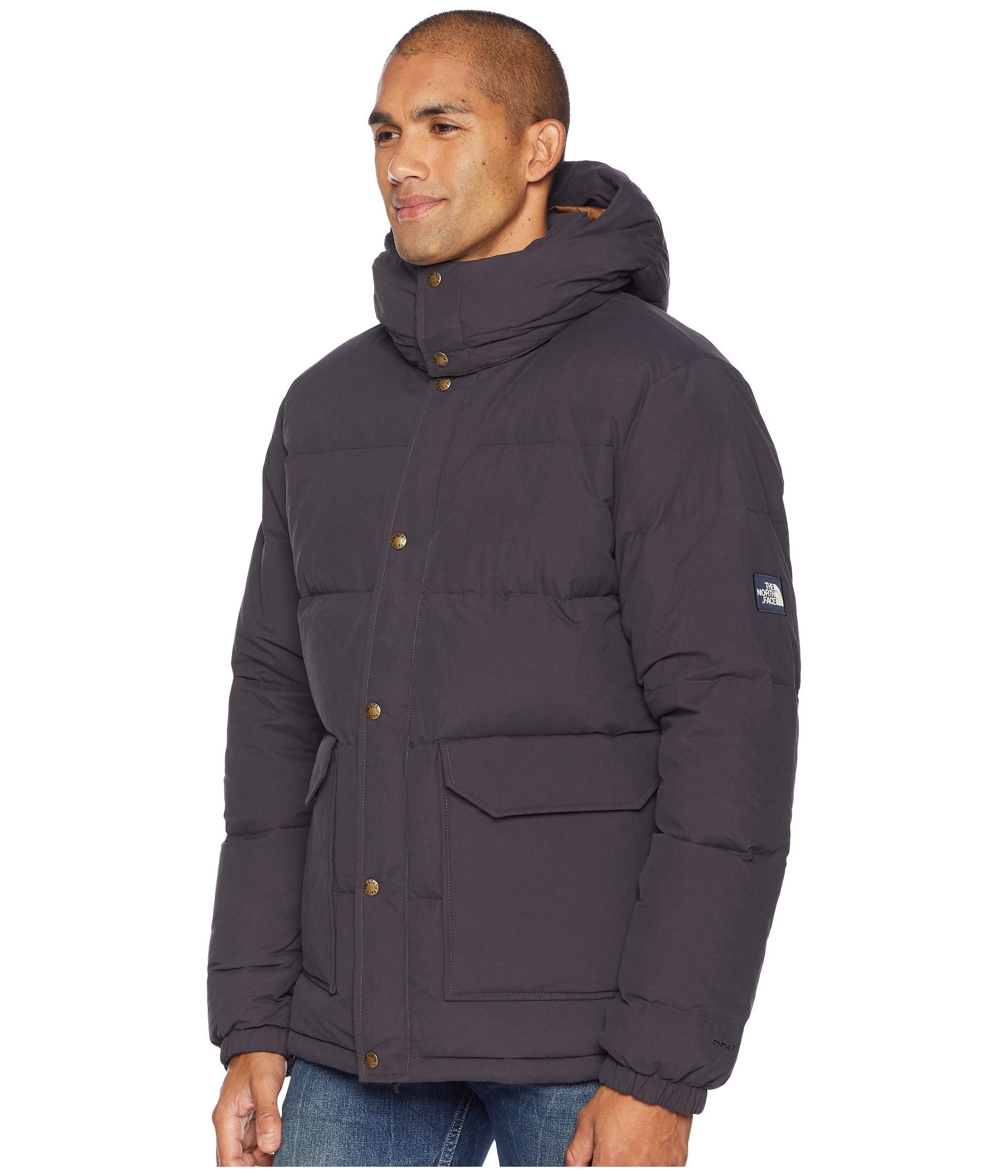 north face men's down sierra 2.0 jacket