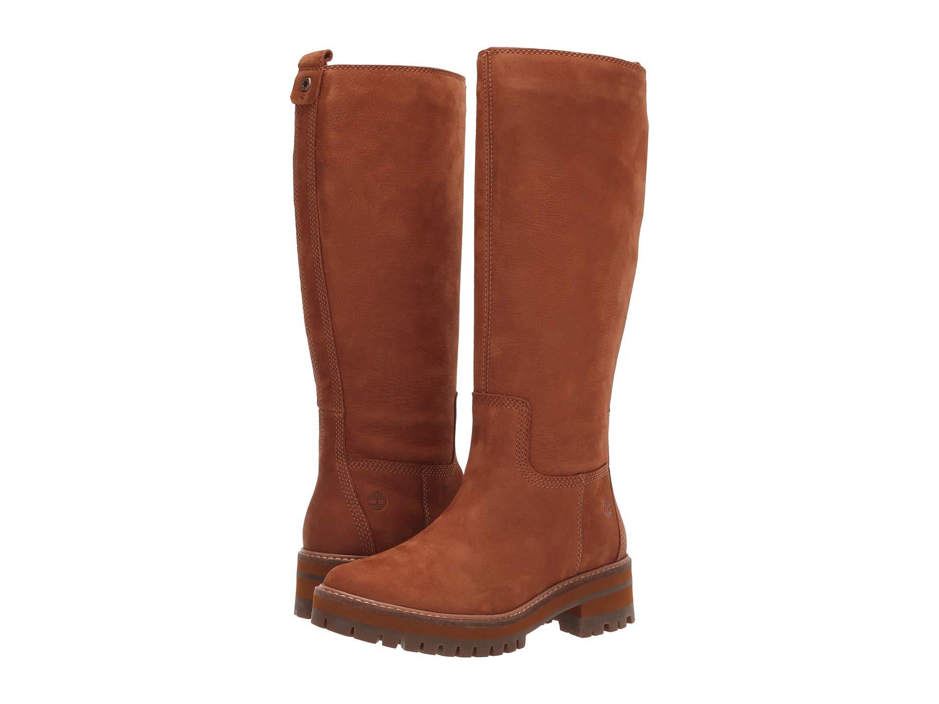 timberland courmayeur valley knee high boot