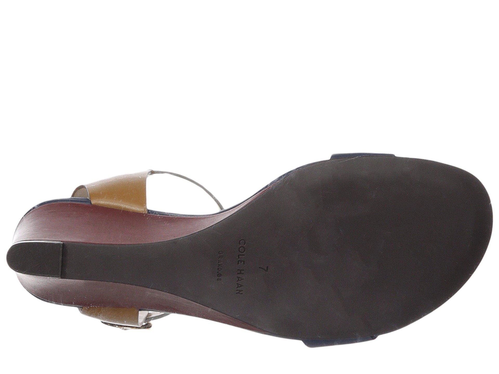 cole haan rosalind wedge sandal