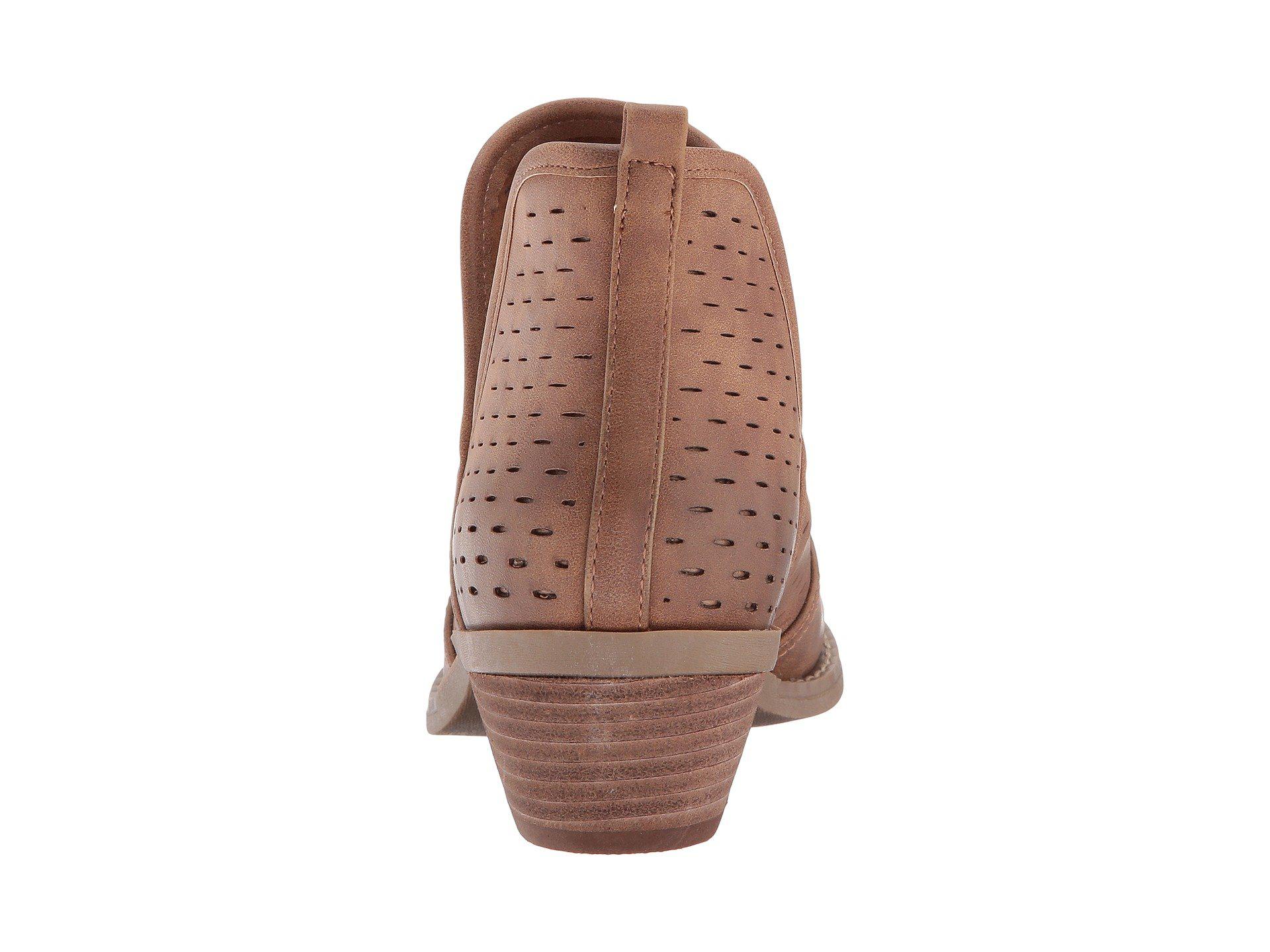 report davidson bootie
