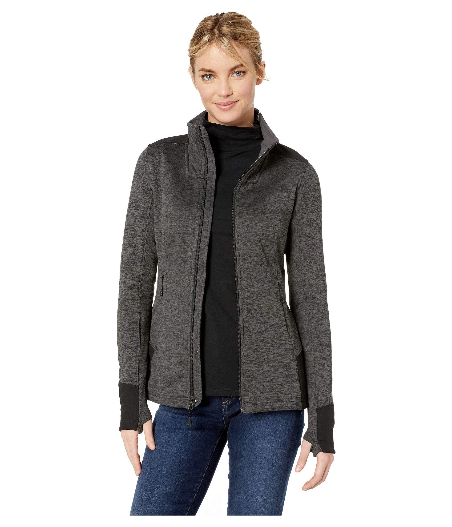 the north face shastina stretch hoodie