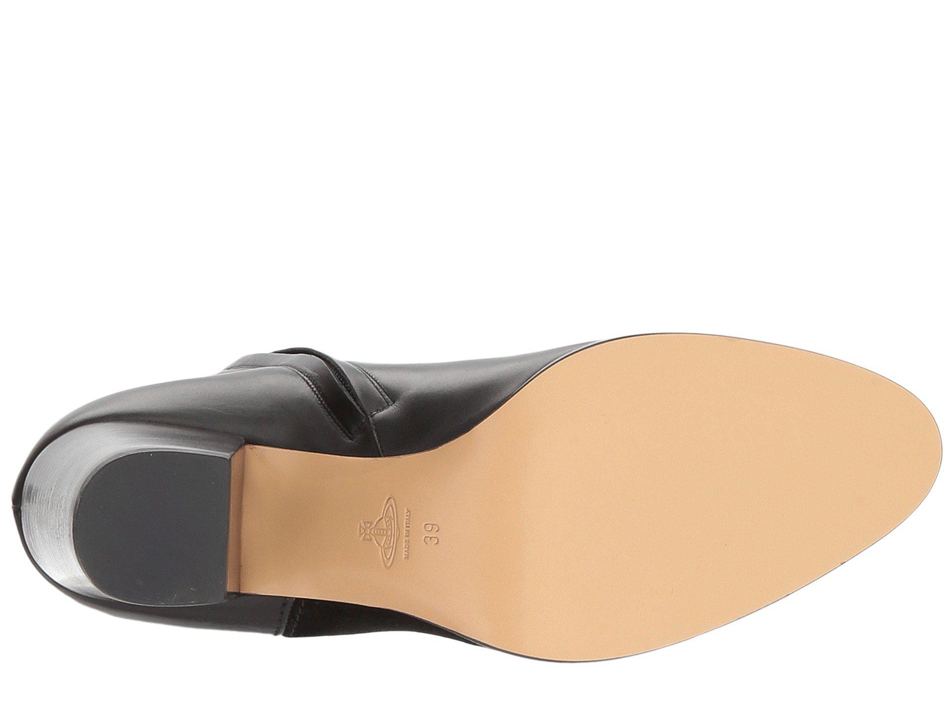 vivienne westwood jester boots