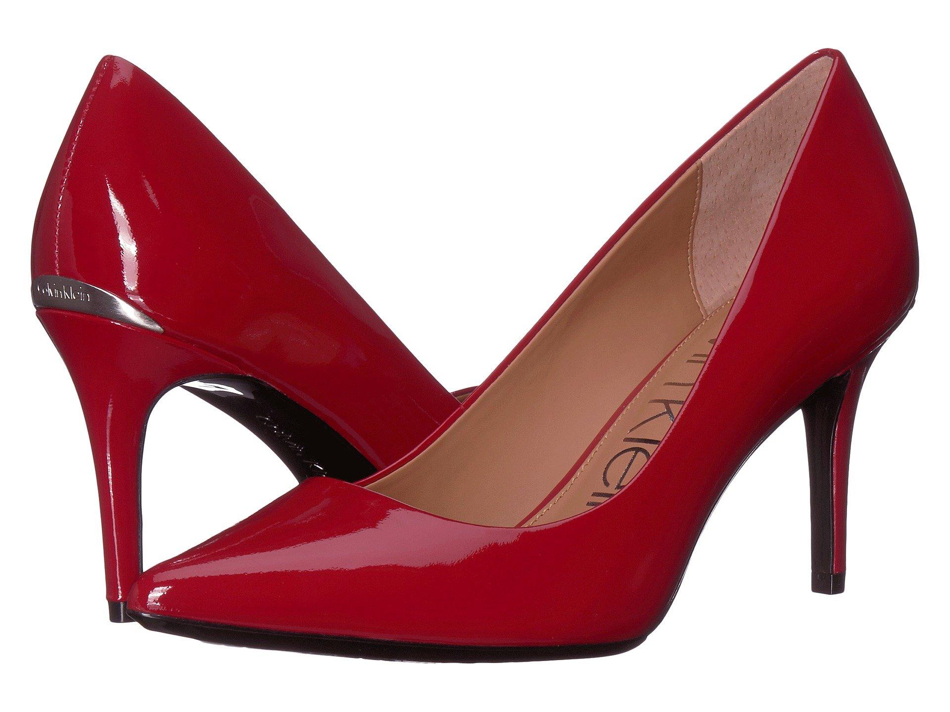 Calvin klein gayle pumps canada Clearance