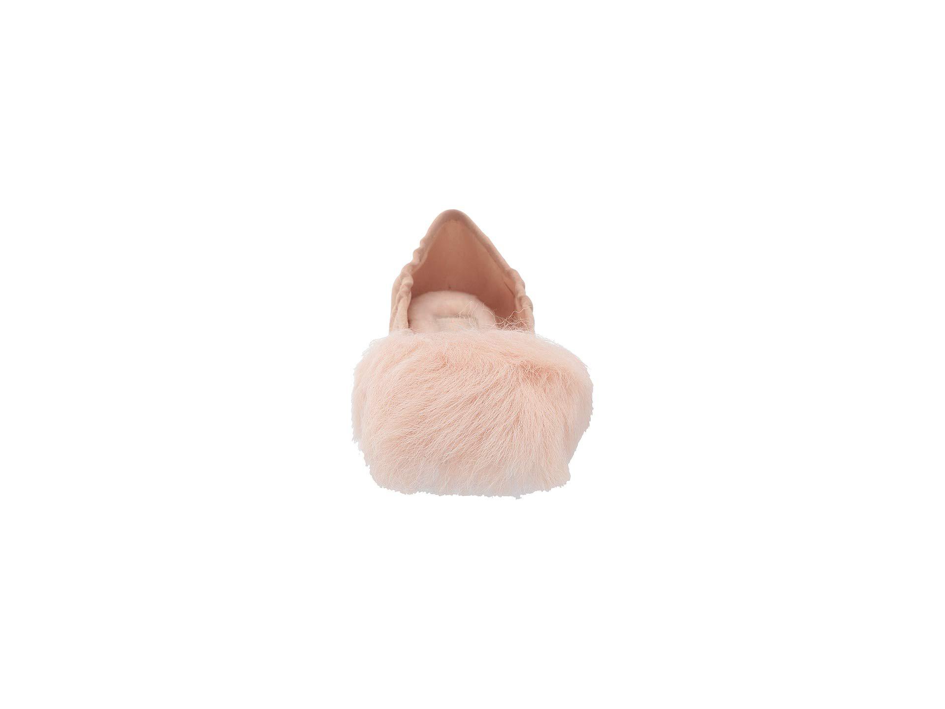 ugg jeanie fluff flat