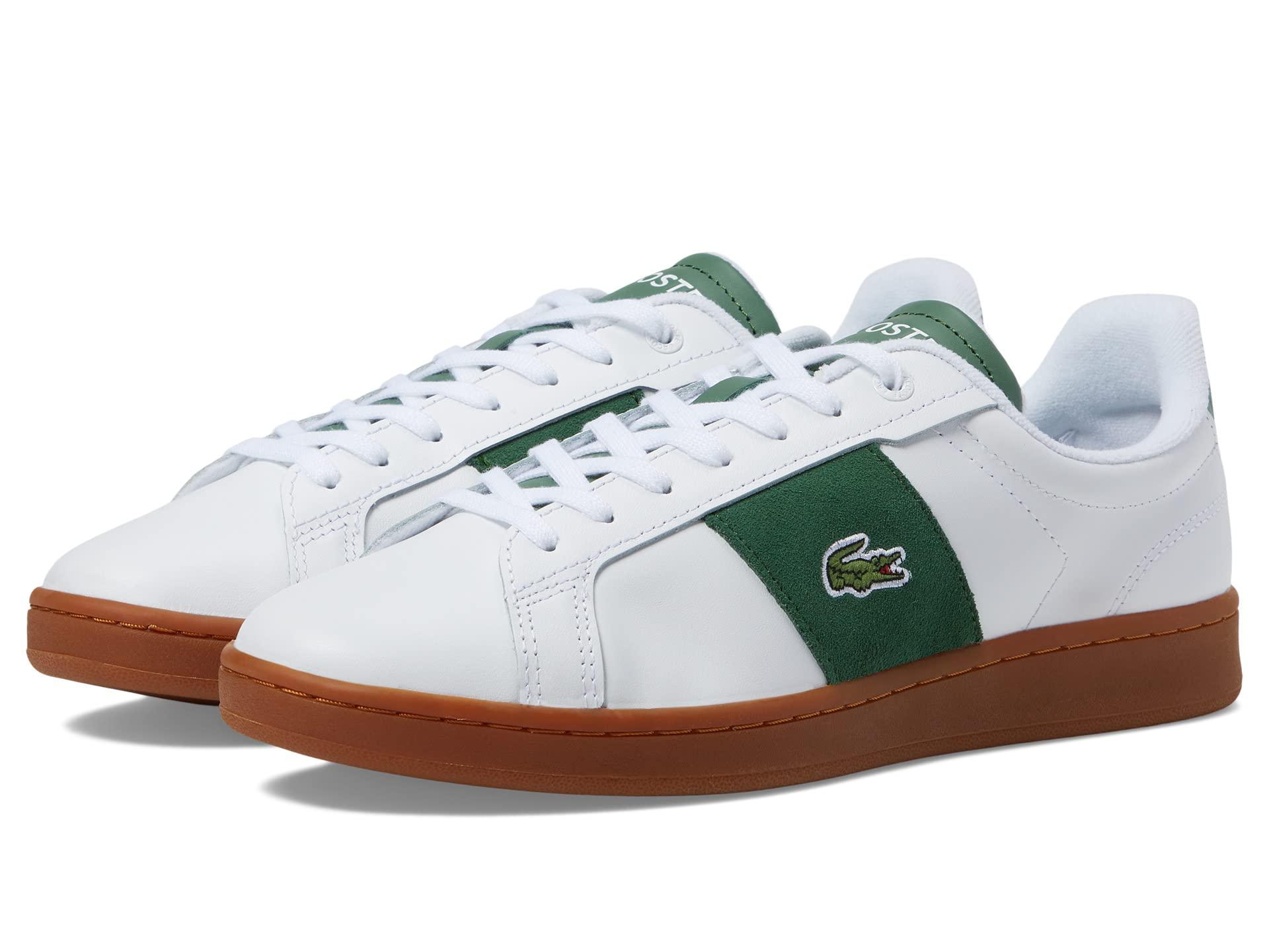 Lacoste Carnaby Pro Cgr 123 5 In White For Men | Lyst