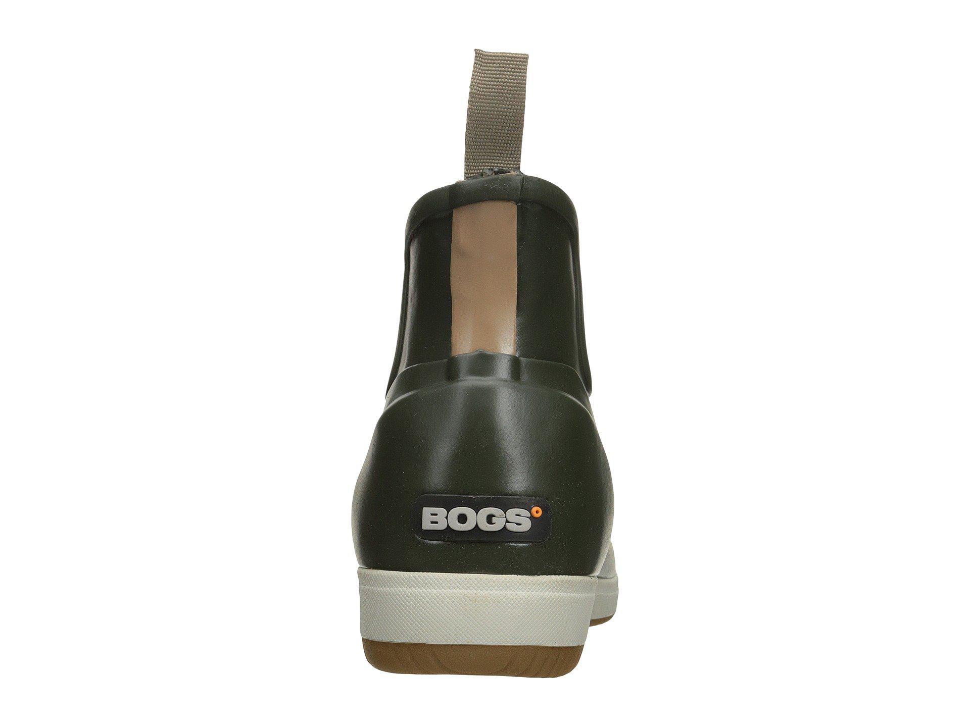 bogs quinn slip on