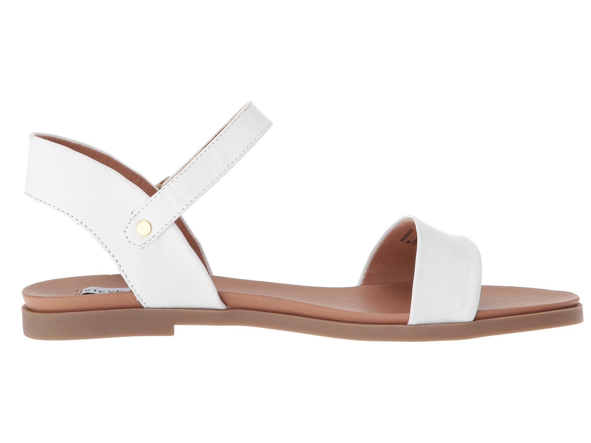 dina sandals steve madden