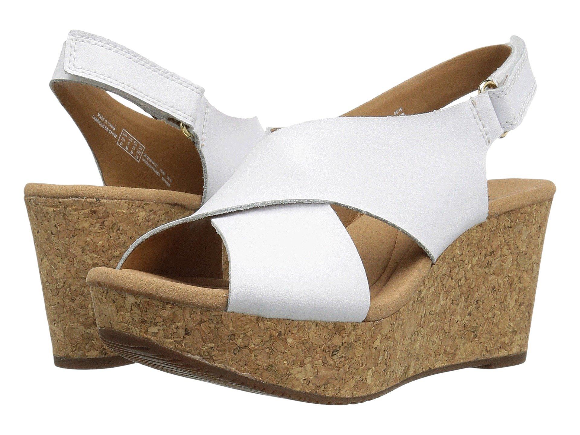 clark annadel wedges