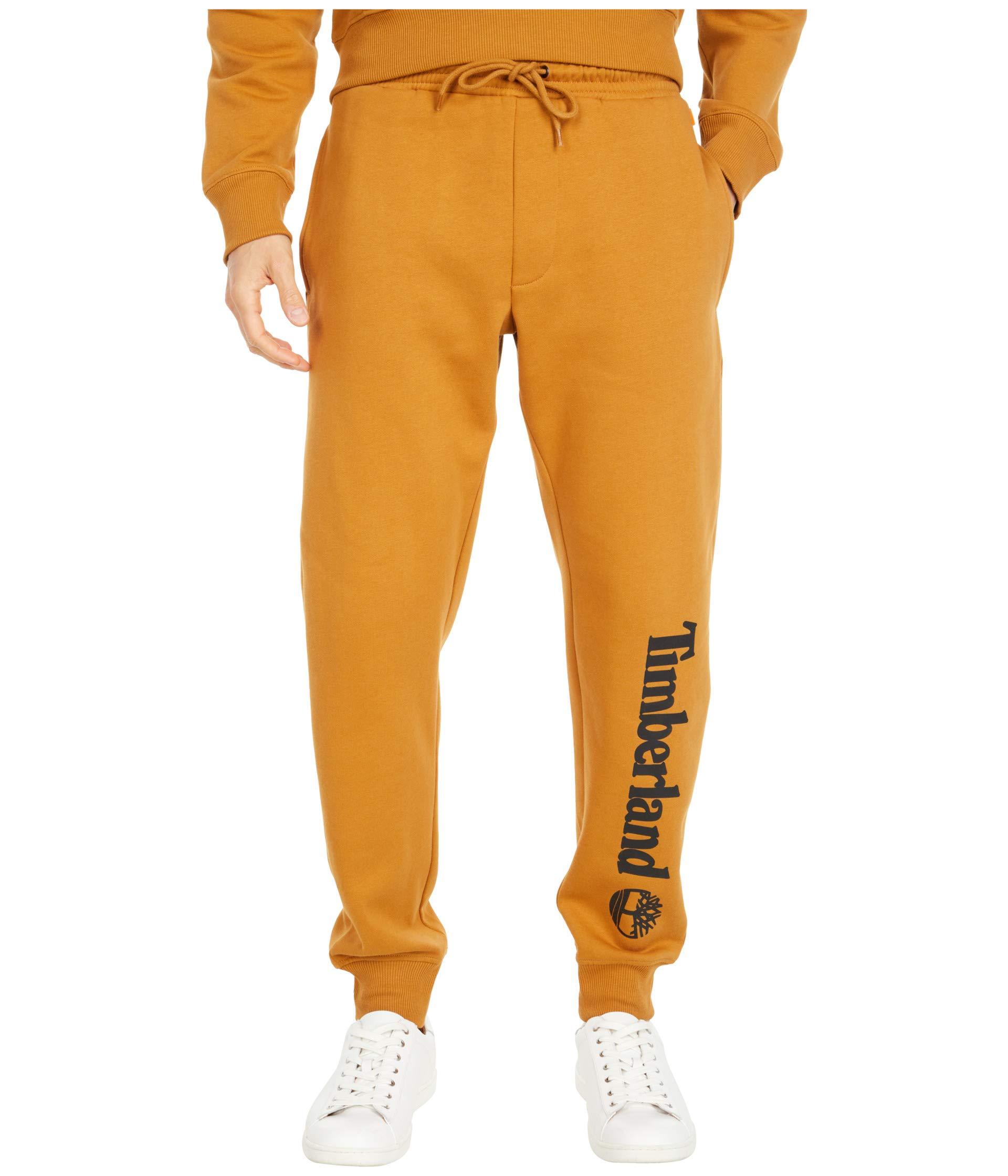 timberland jogger sweatpants