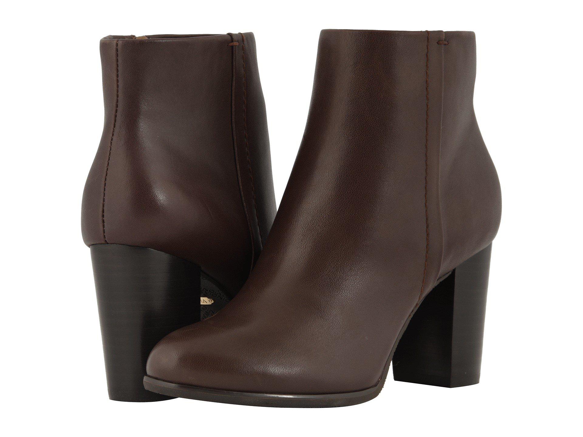 vionic kennedy ankle bootie