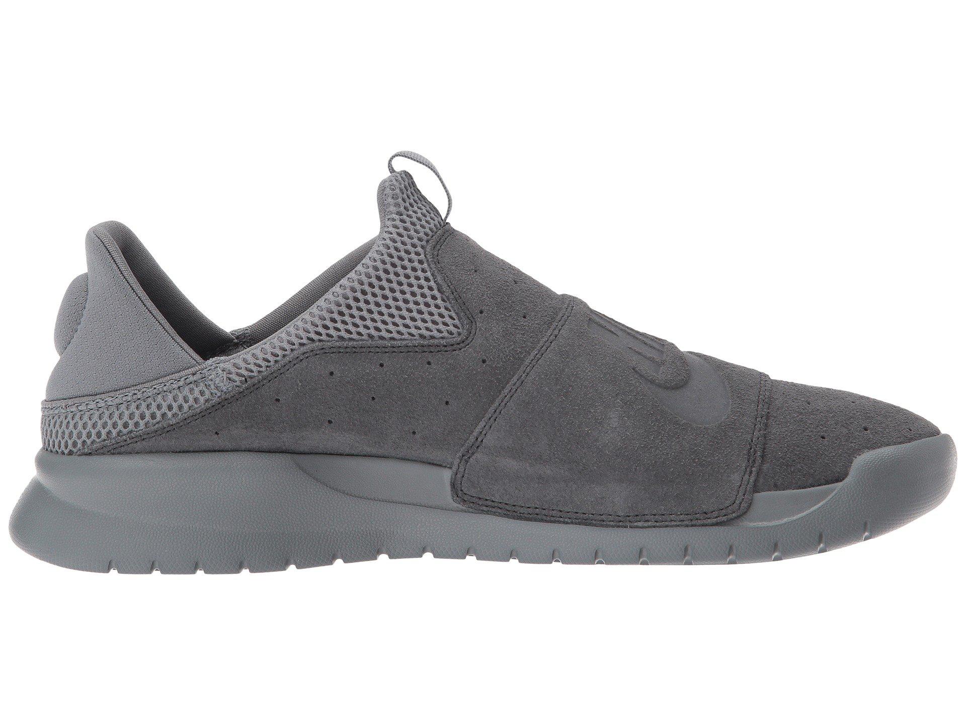 men's benassi slip sneaker