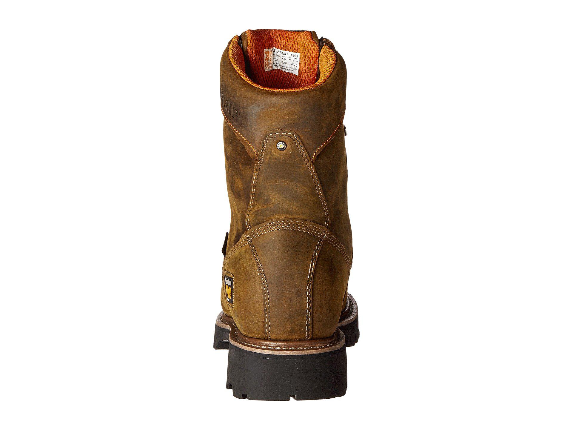 timberland pro crosscut