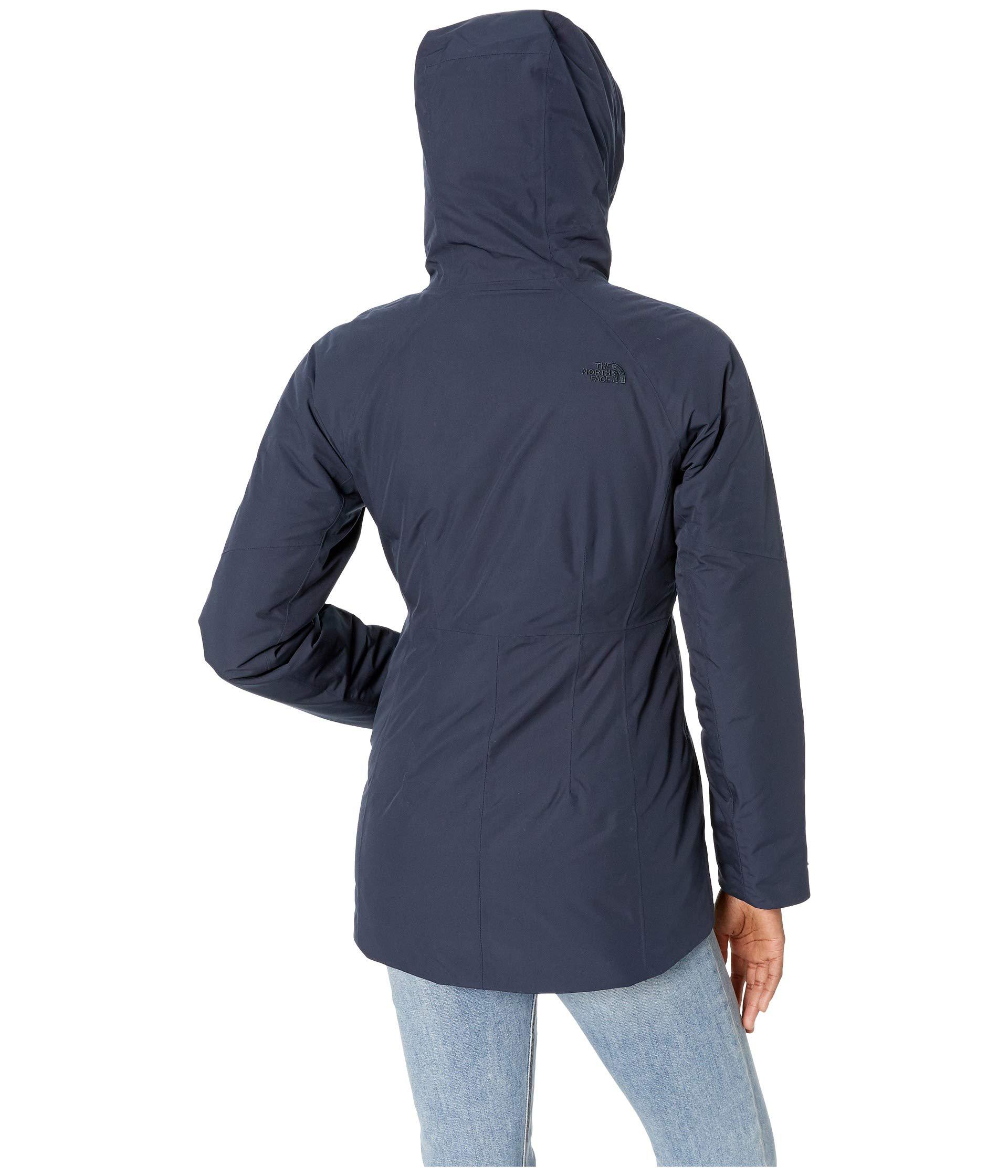 north face toastie coastie parka