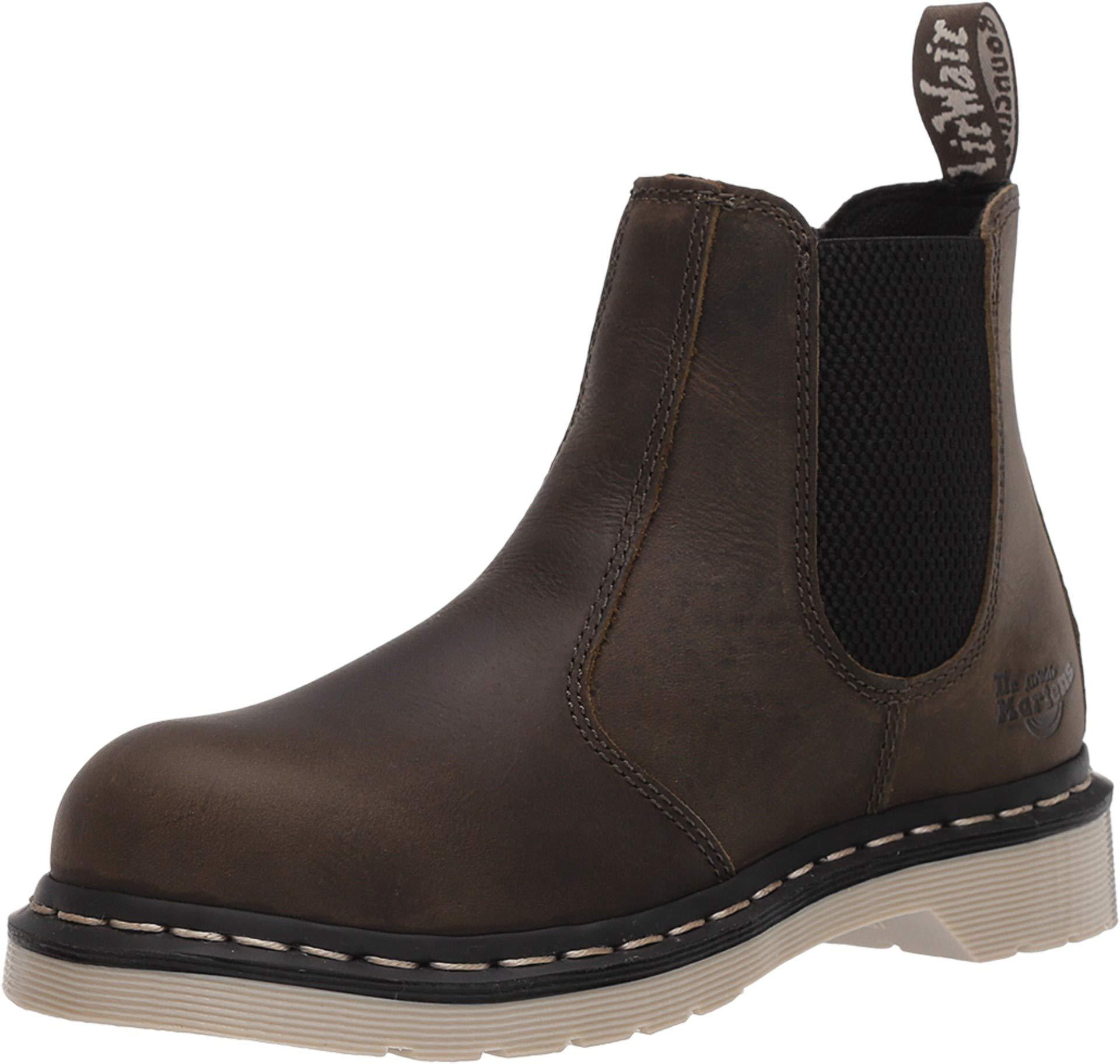 arbor steel toe