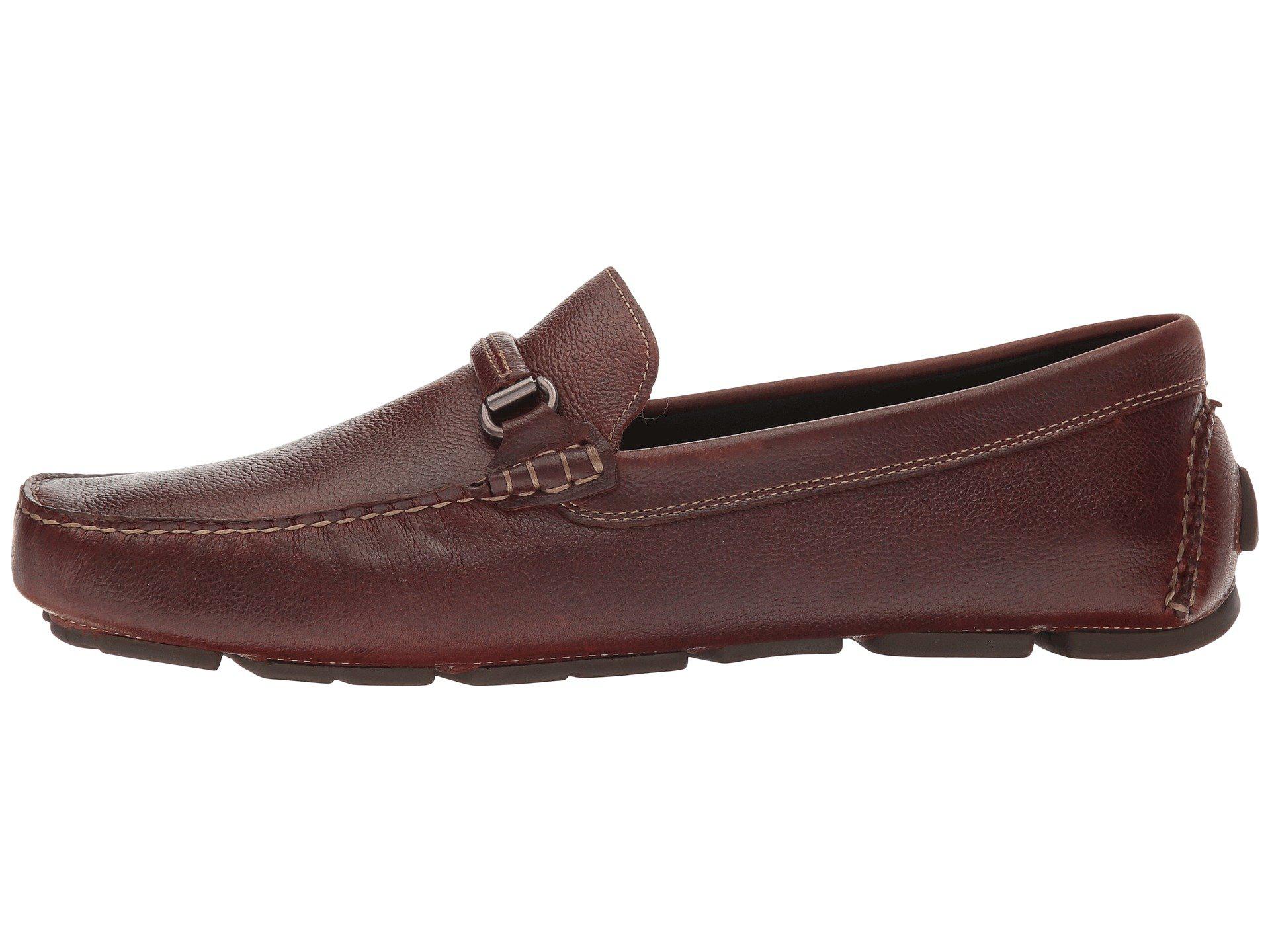 johnston and murphy gibson bit