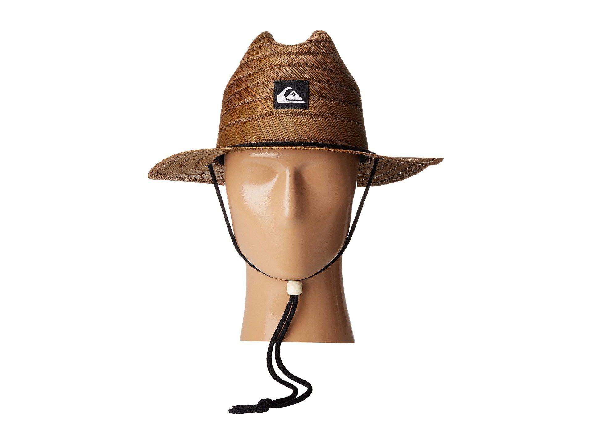 quiksilver pierside slim hat