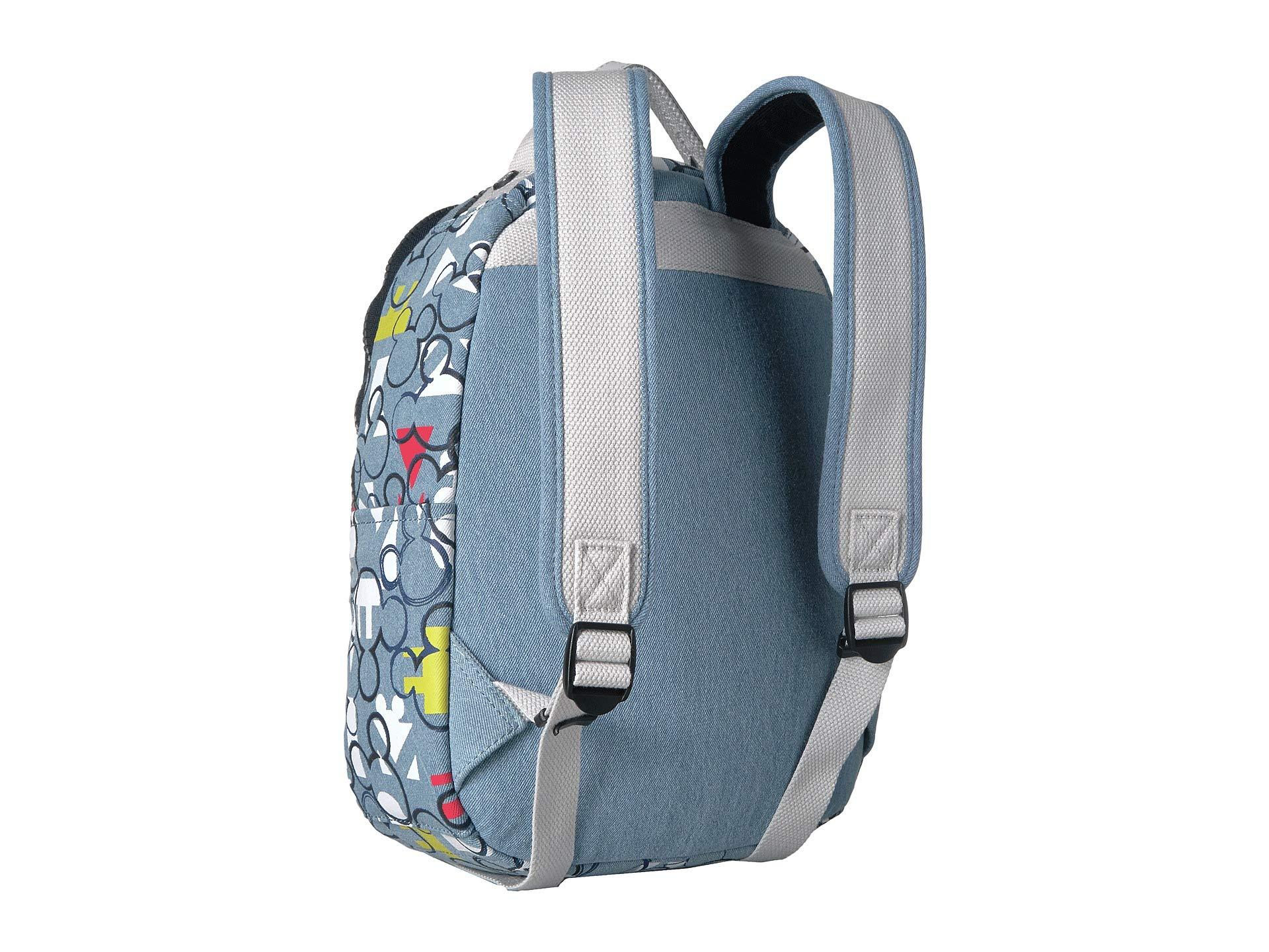 kipling mickey backpack