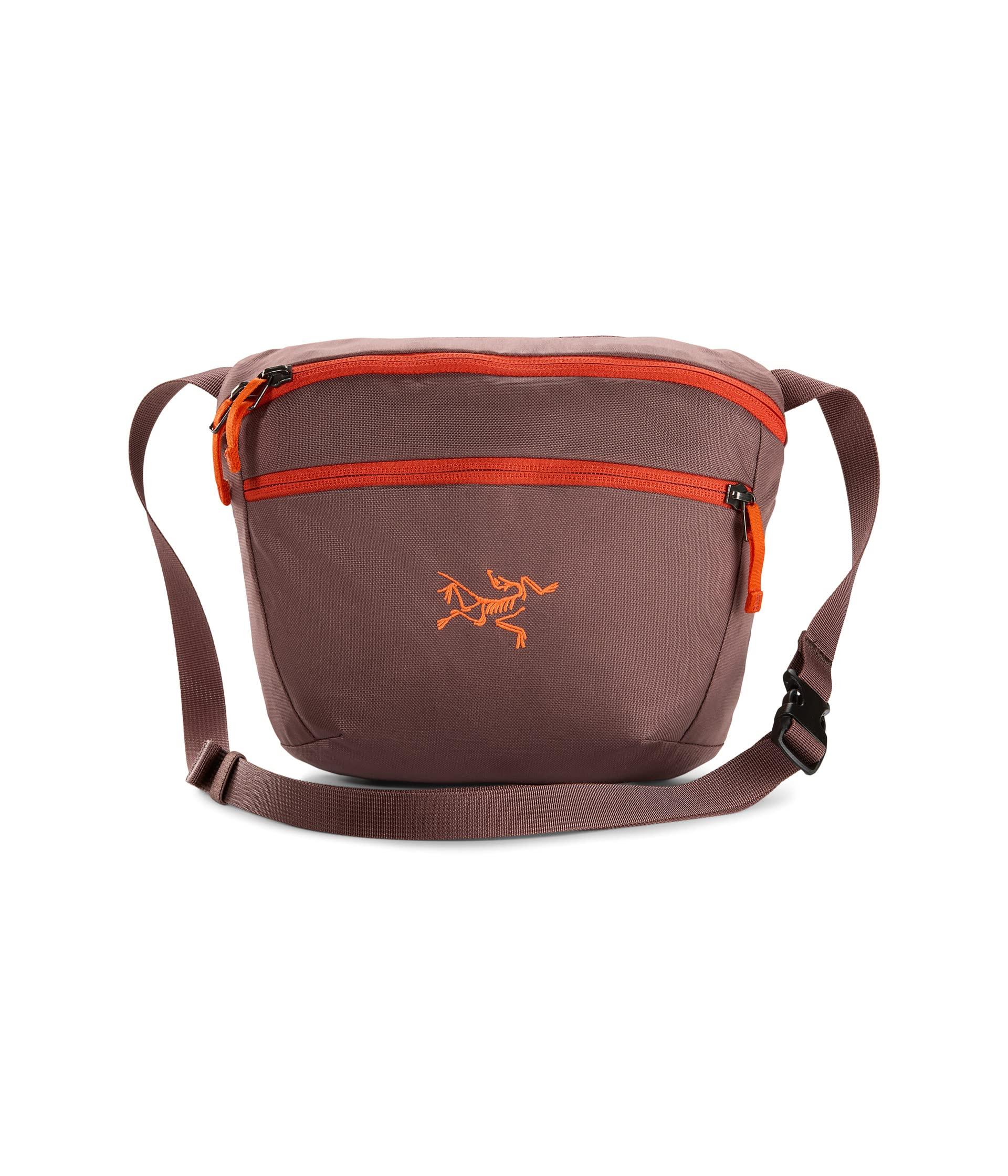 Arc'teryx Mantis 2 Waist Pack in Red Lyst