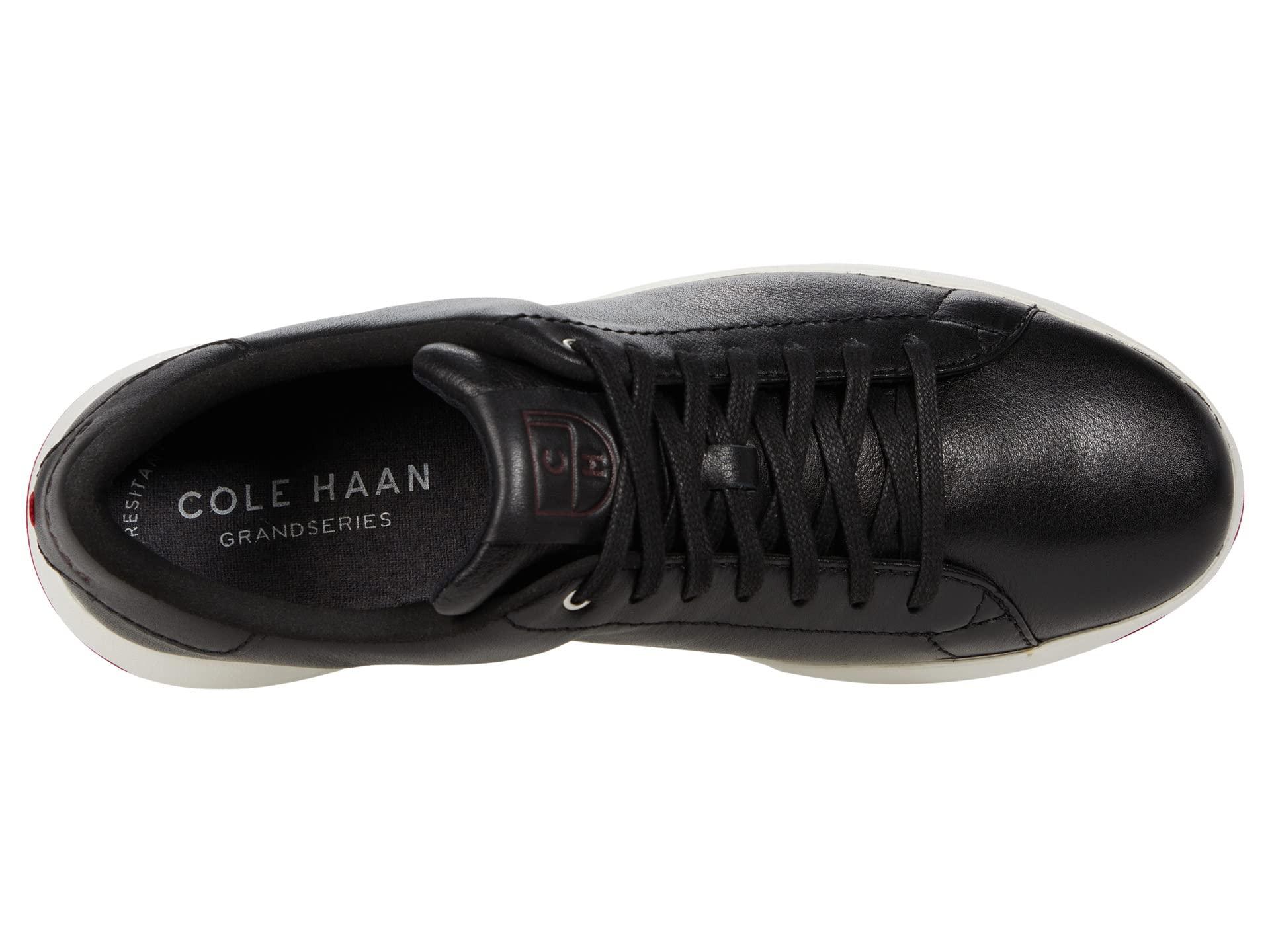 cole haan grandpro black