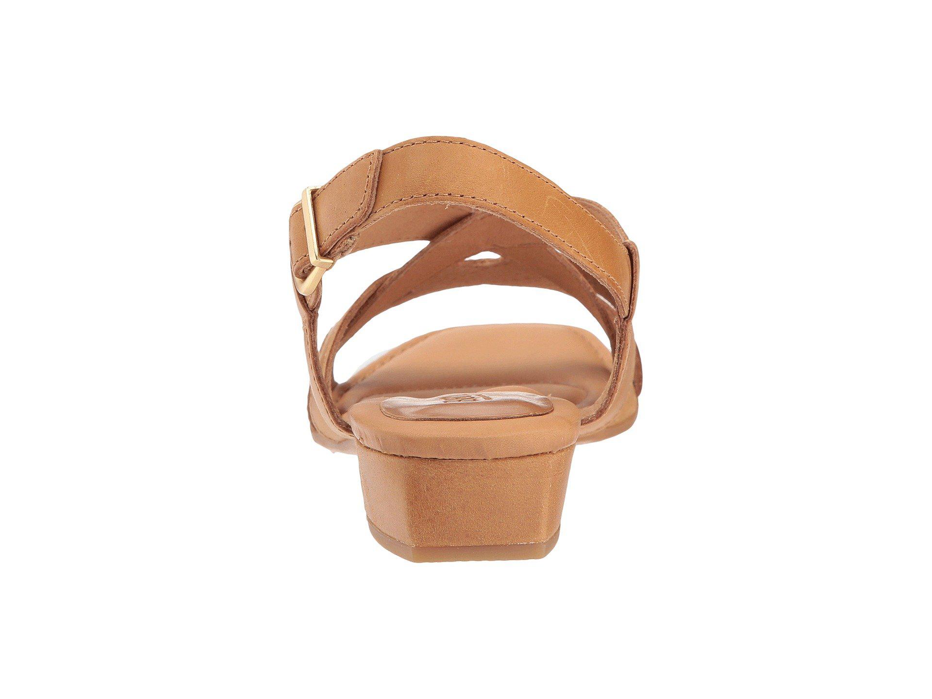 born bouvet easy sandal