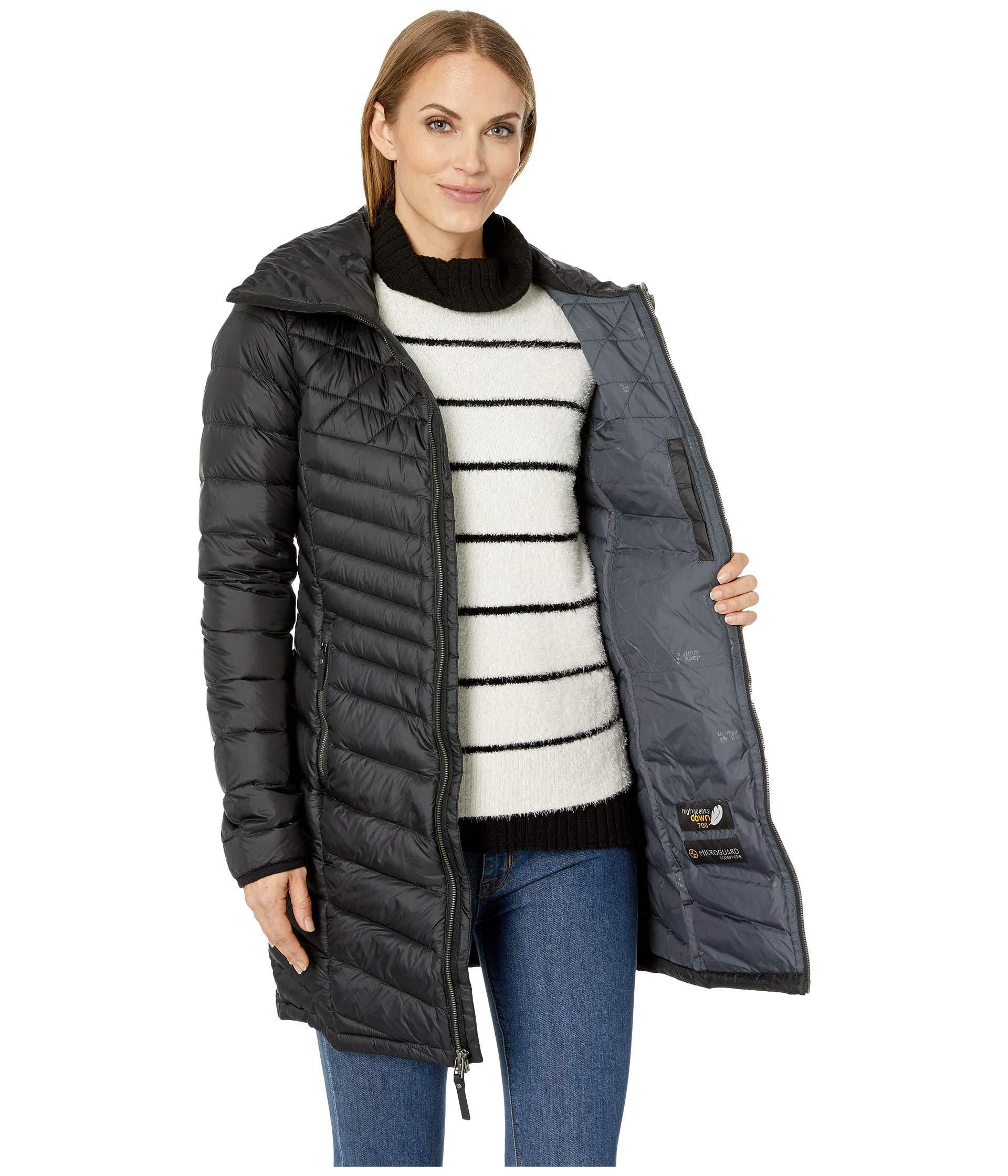 jack wolfskin richmond coat