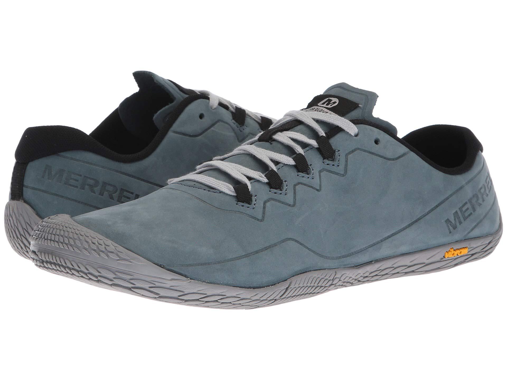 men's vapor glove 3 luna leather sneaker