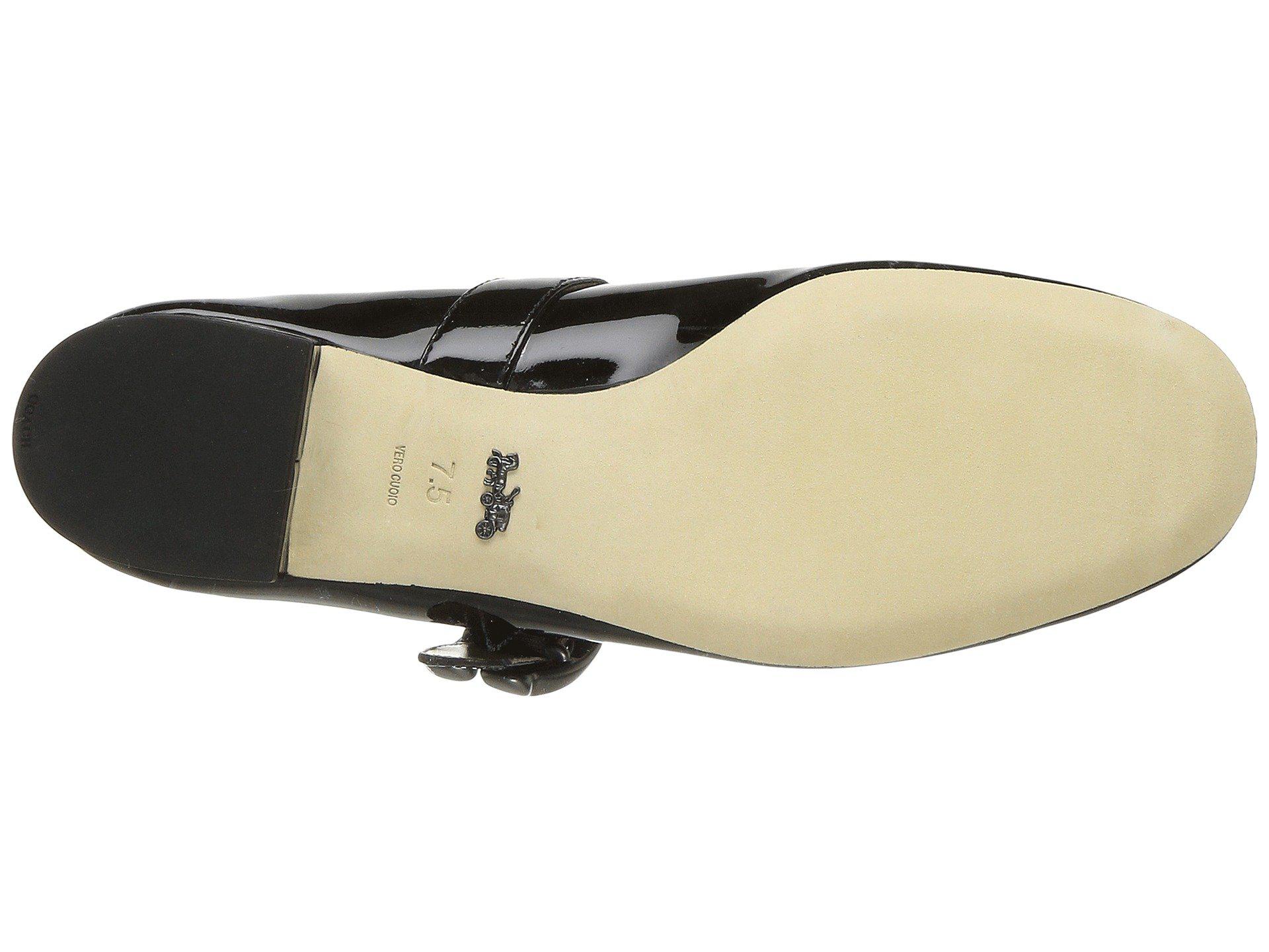 coach lexi mary jane