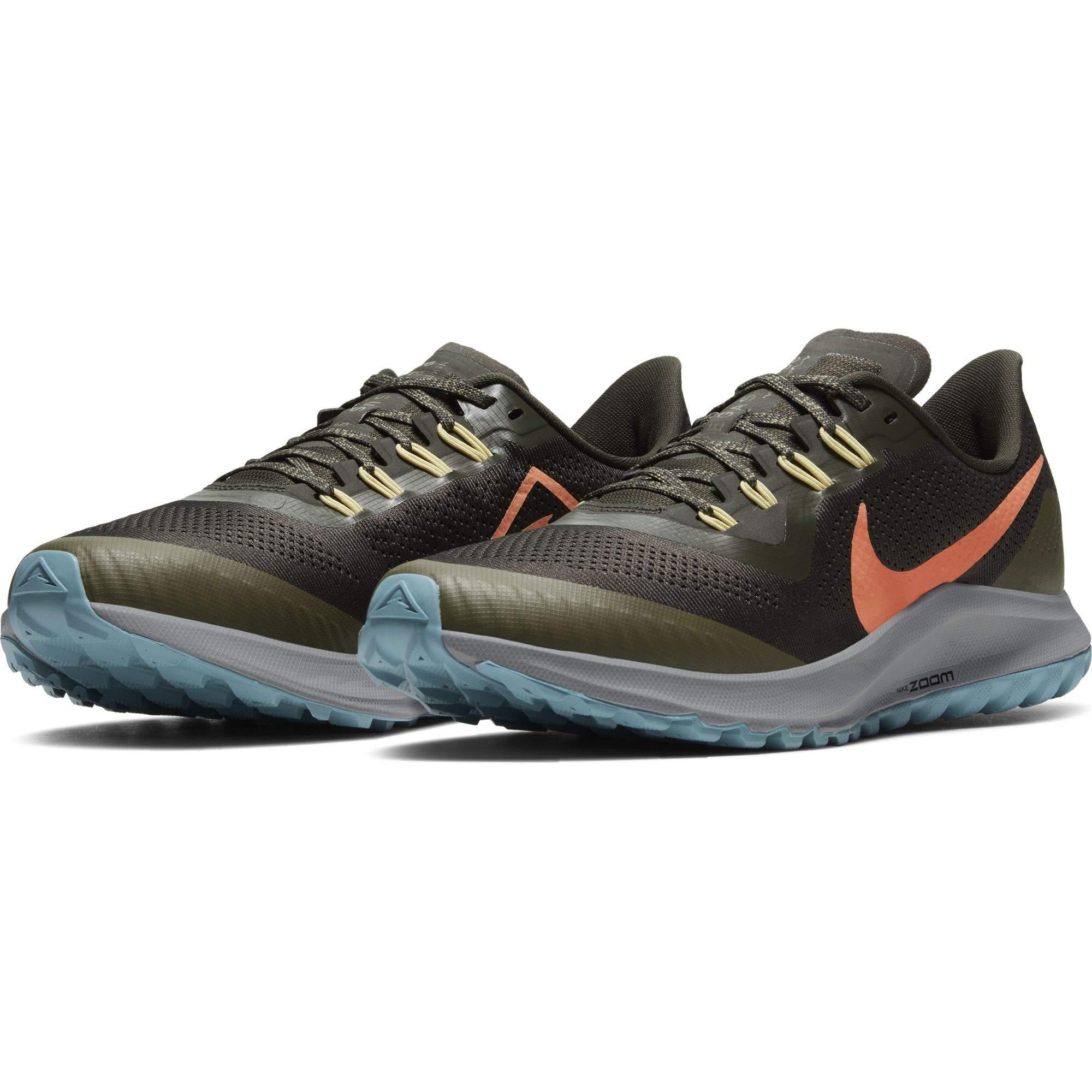 nike air zoom pegasus 36 trail men's trail running shoe