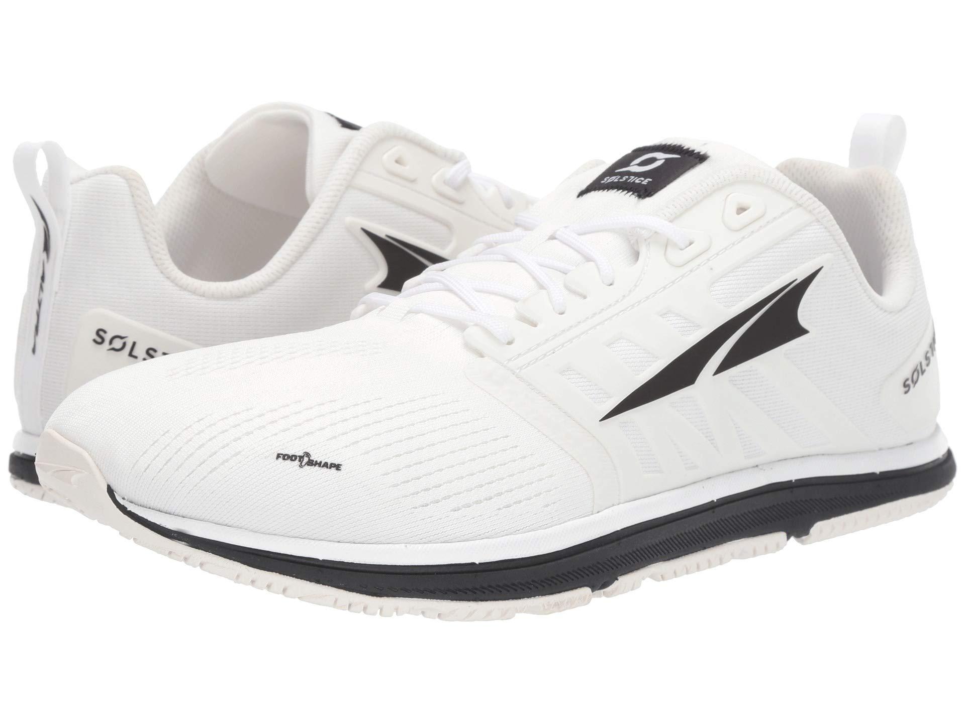 Altra Rubber Solstice Xt in White for Men - Lyst