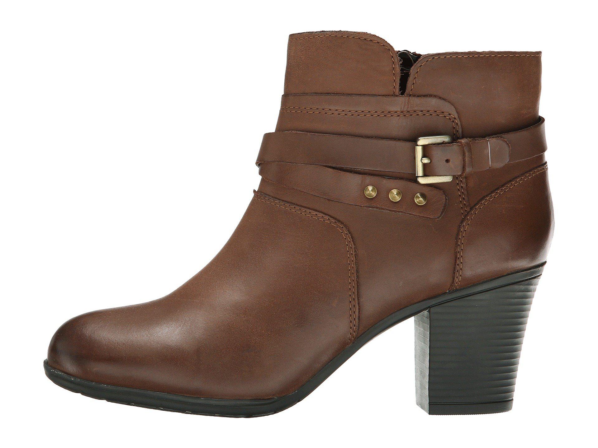 Rockport city casuals catriona buckle bootie Clearance