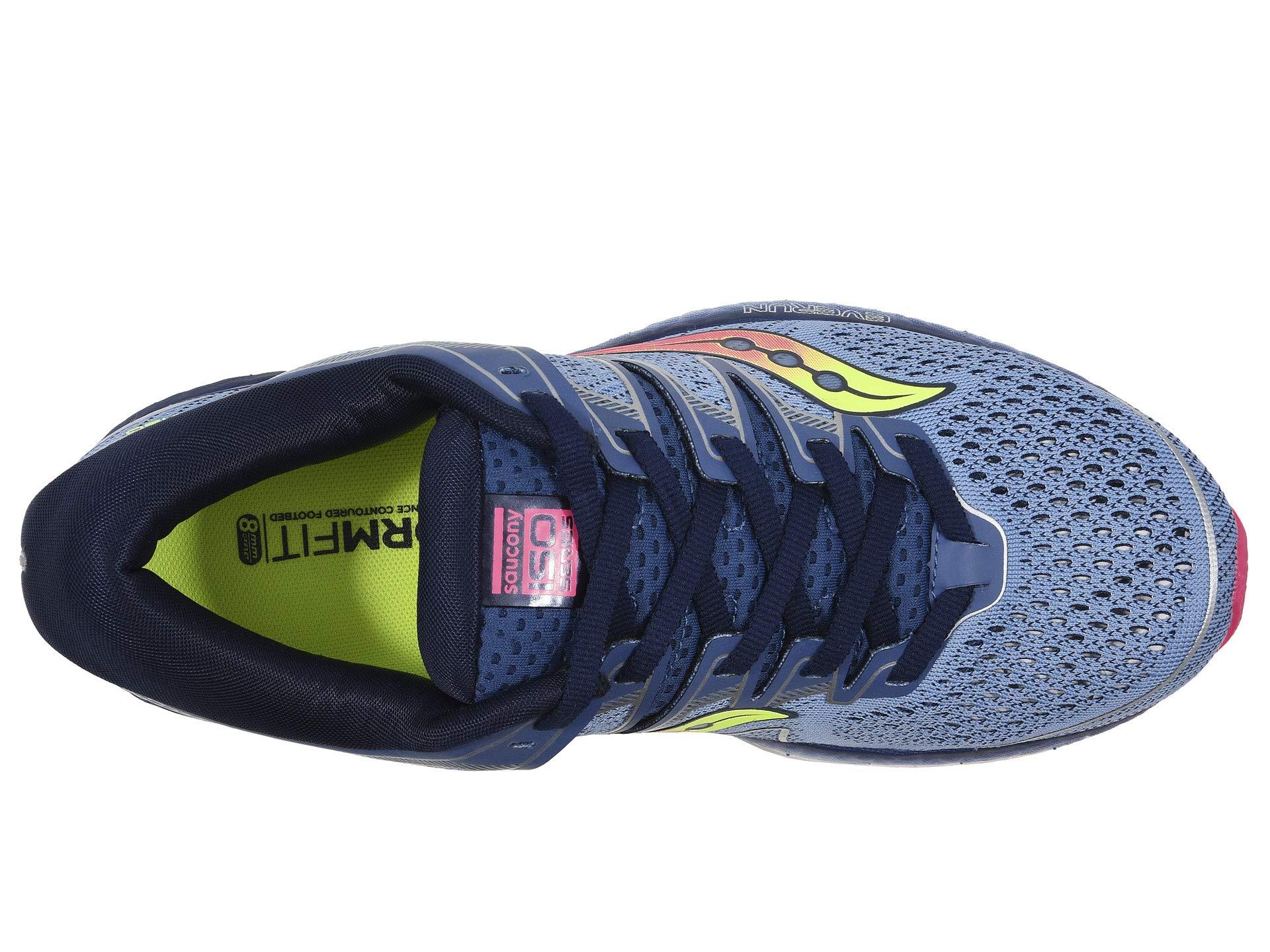 saucony triumph 12 blu