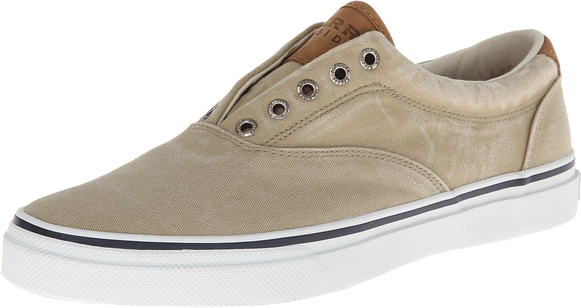 can sperry topsiders be washed
