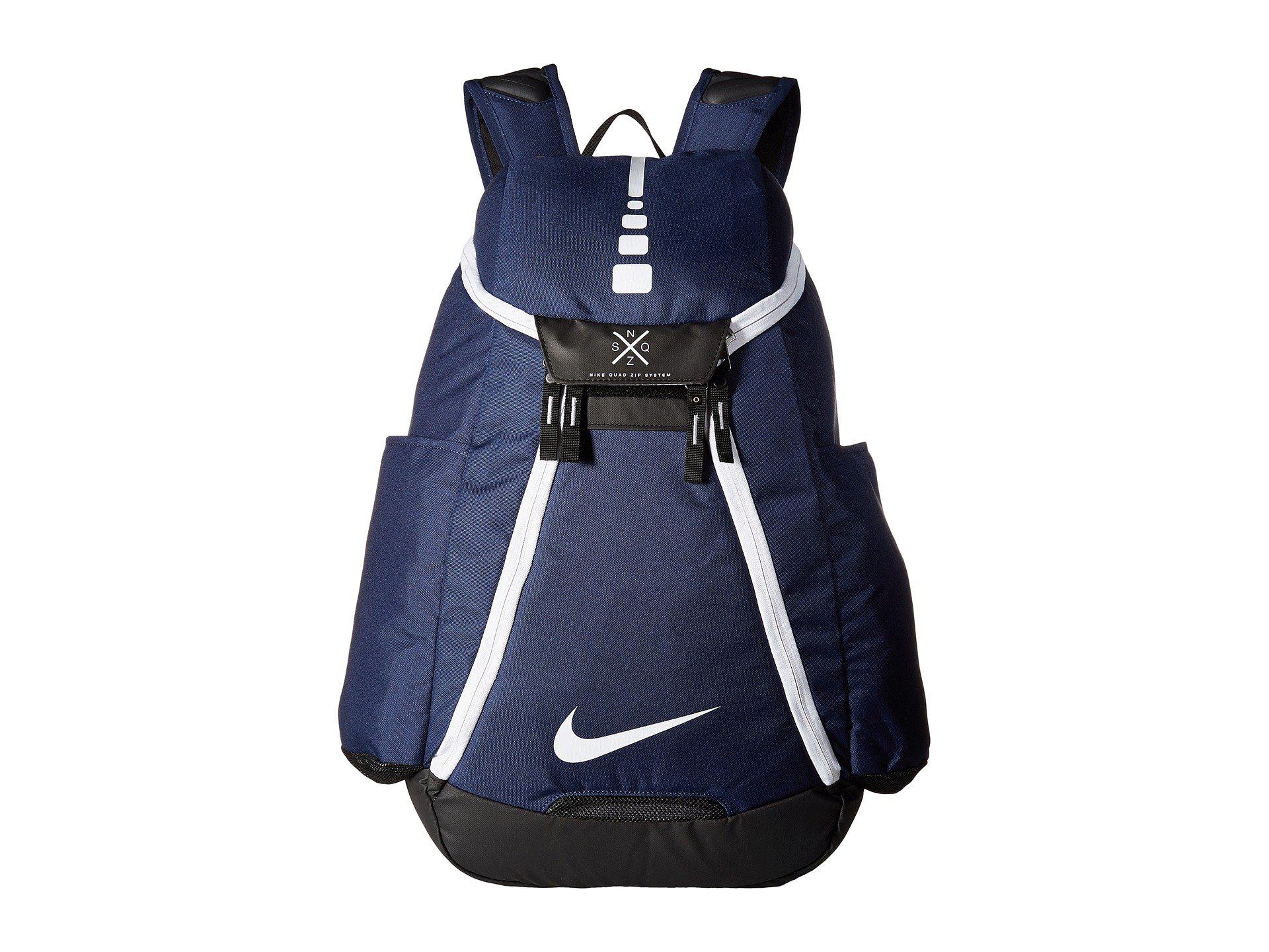 nike elite max air team backpack