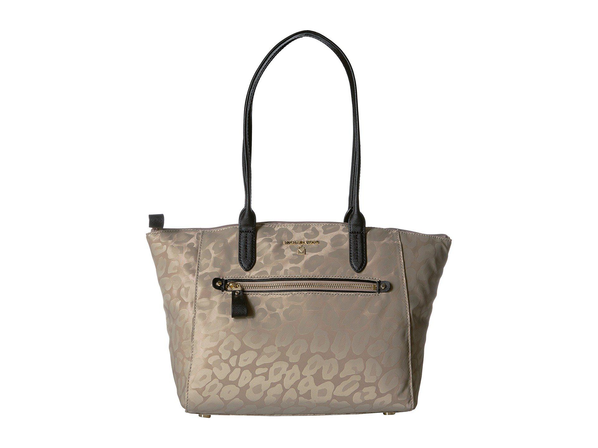 michael kors nylon tote handbags