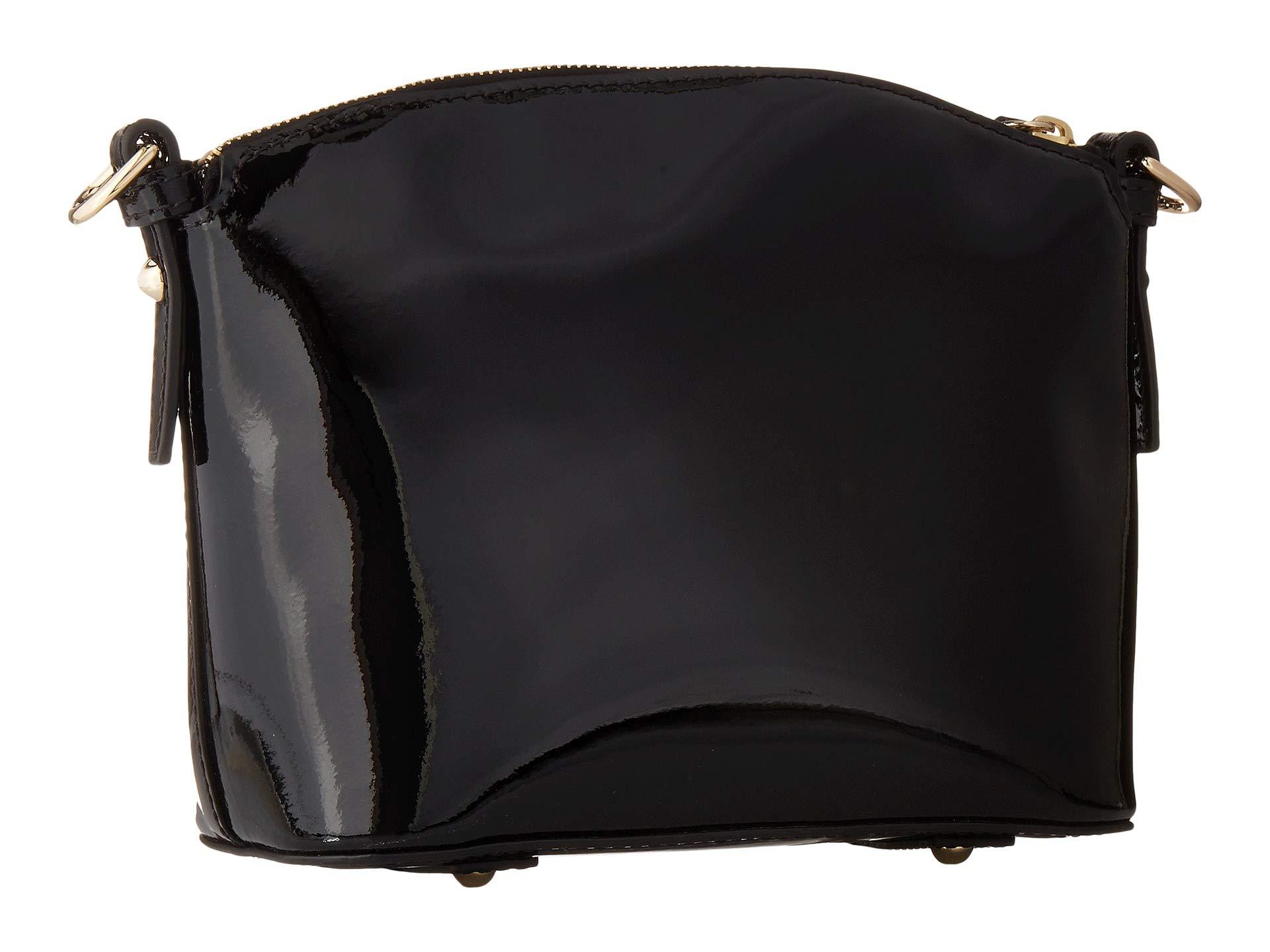 dooney & bourke black crossbody