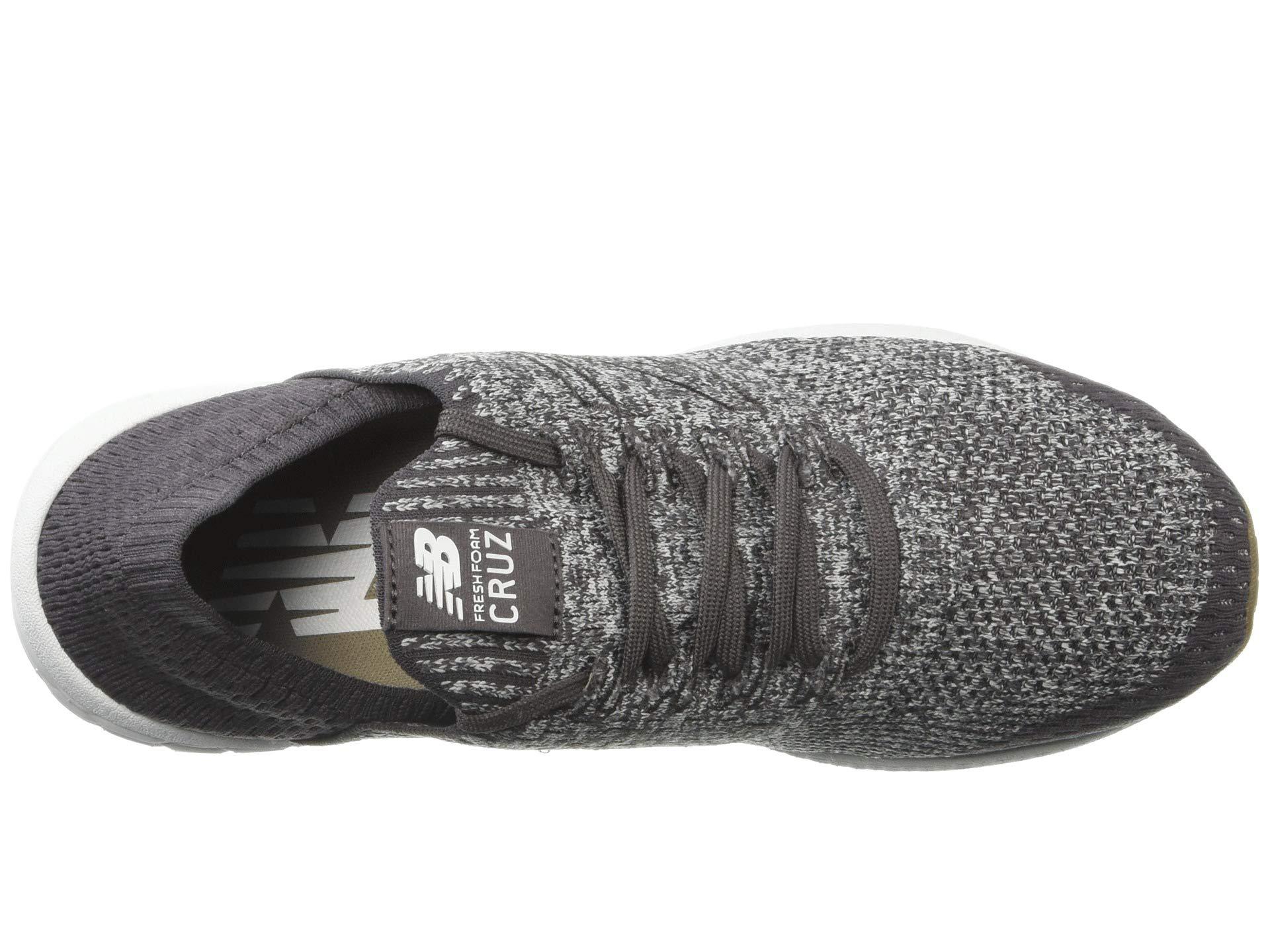New balance men's cruz v2 sockfit fresh foam running shoes clearance