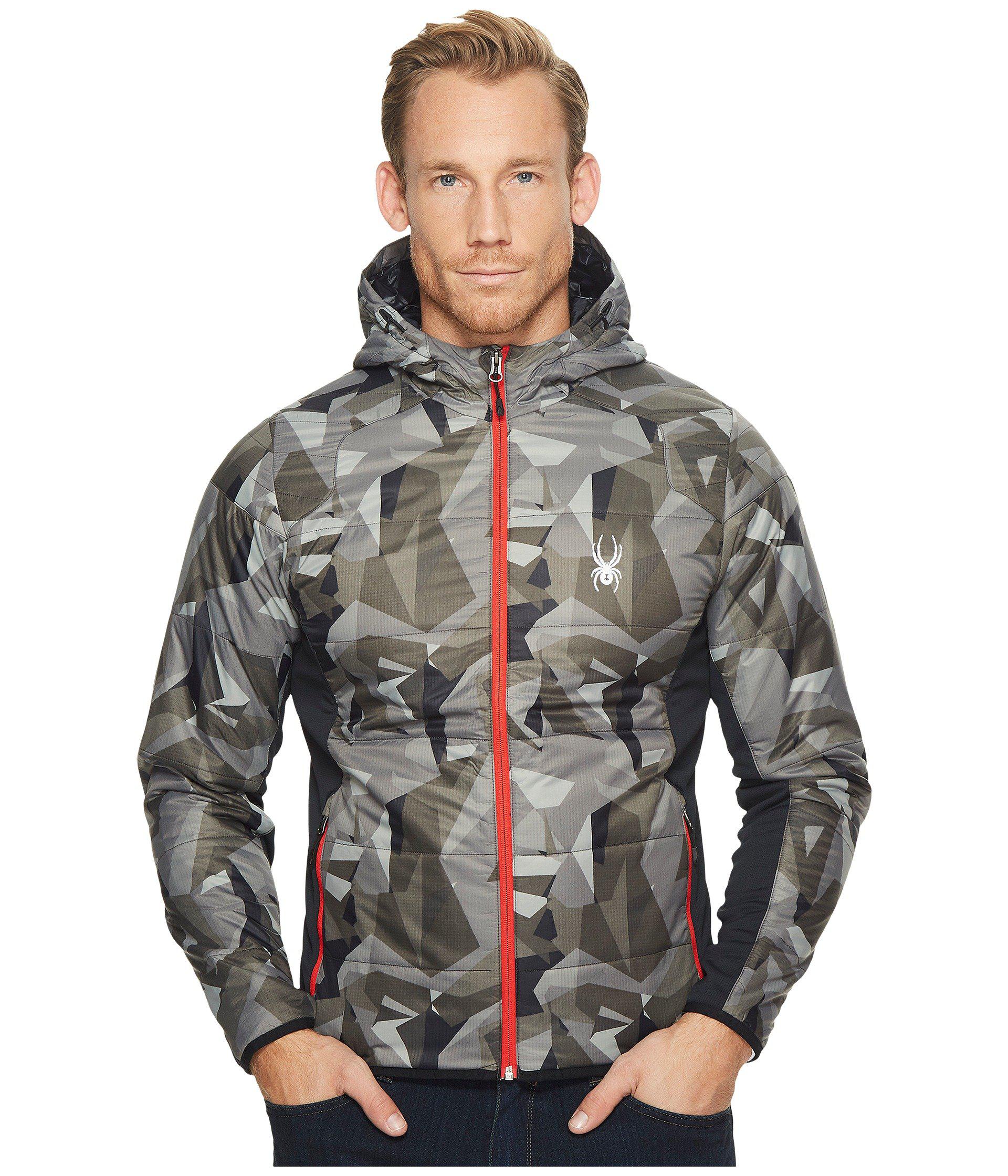 spyder glissade hoody