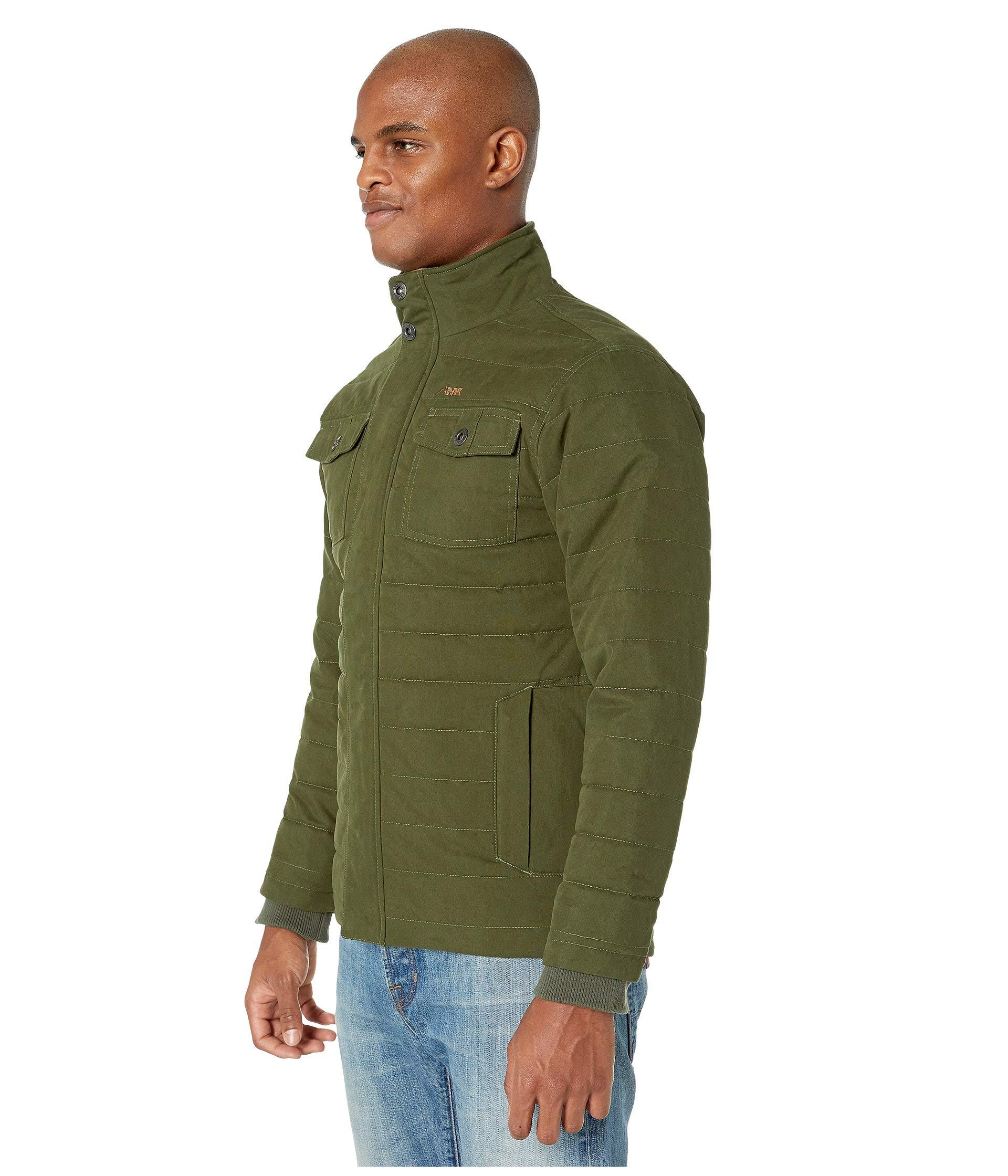 Mountain Khakis Cotton Swagger Jacket in Green for Men - Lyst
