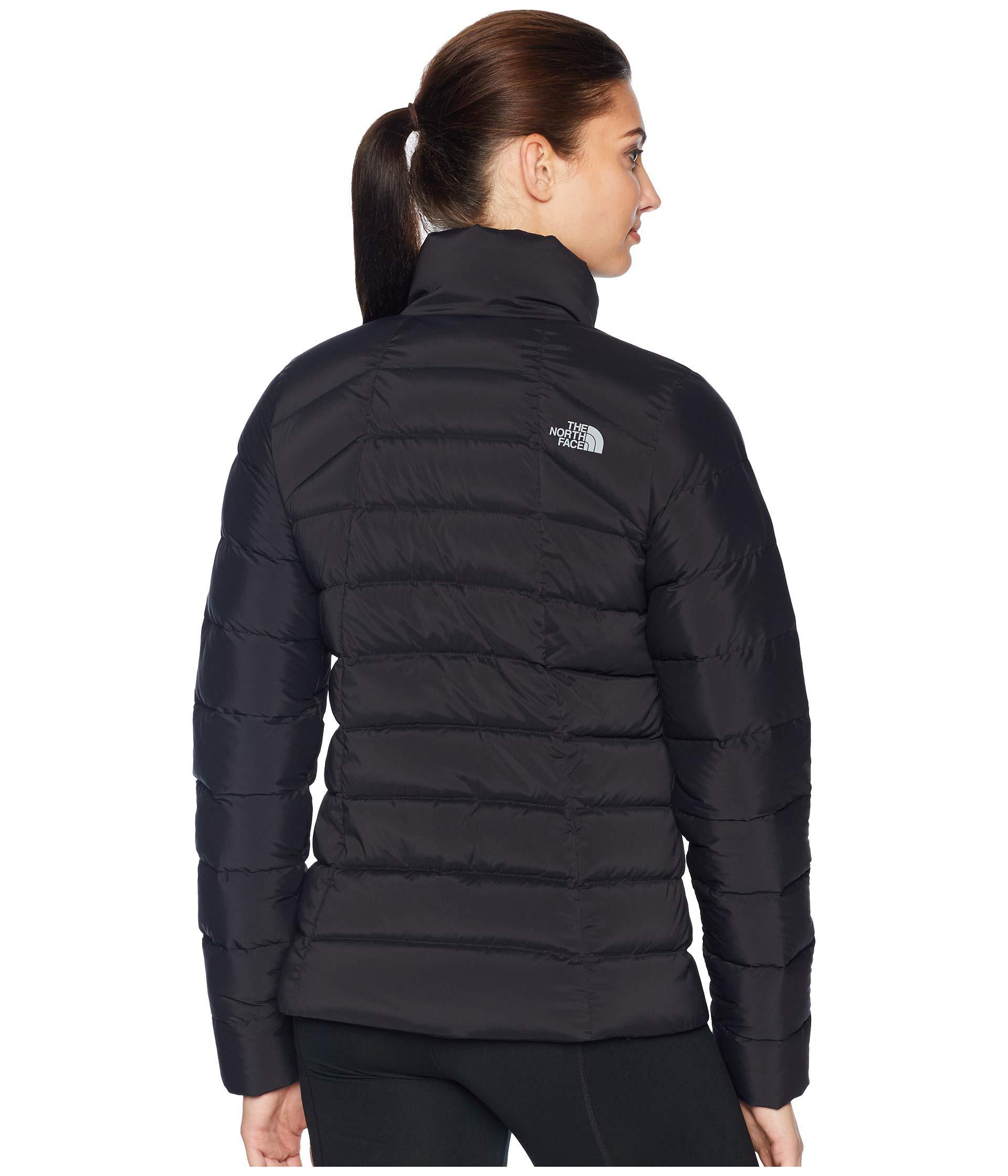 north face stretch down jacket