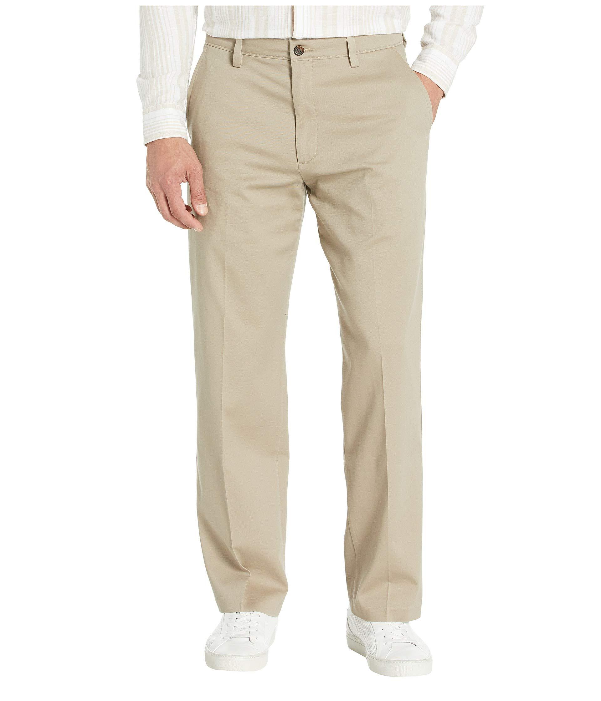 Dockers Cotton Easy Khaki Pants D4 Relaxed Fit in Beige (Natural) for ...