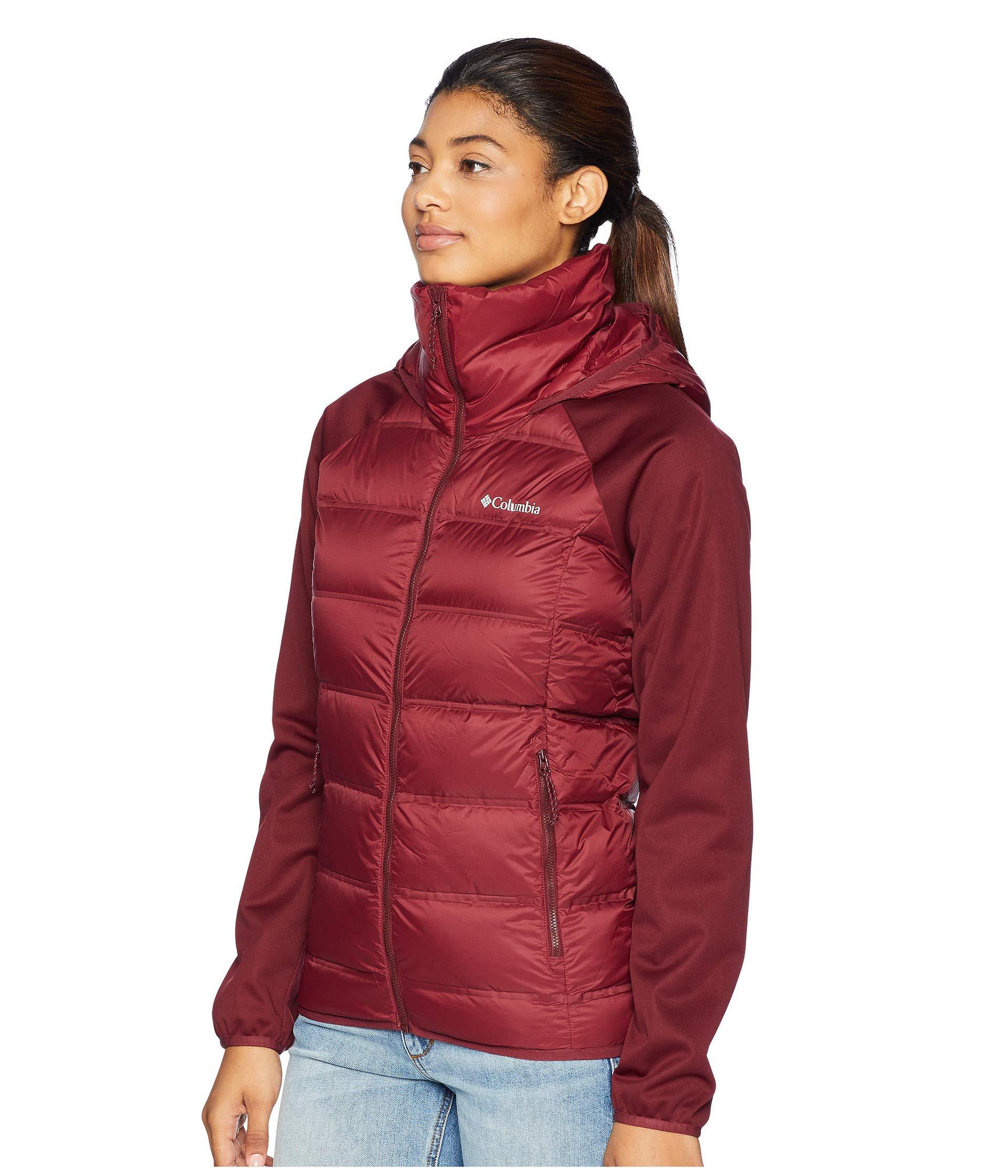 explorer falls hybrid jacket, Off 73 