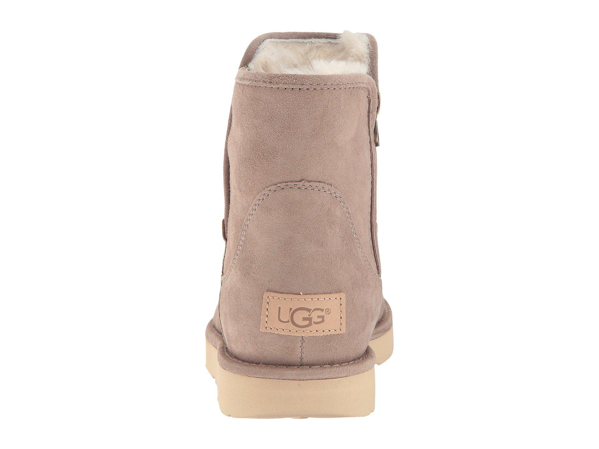 ugg abree mini clay