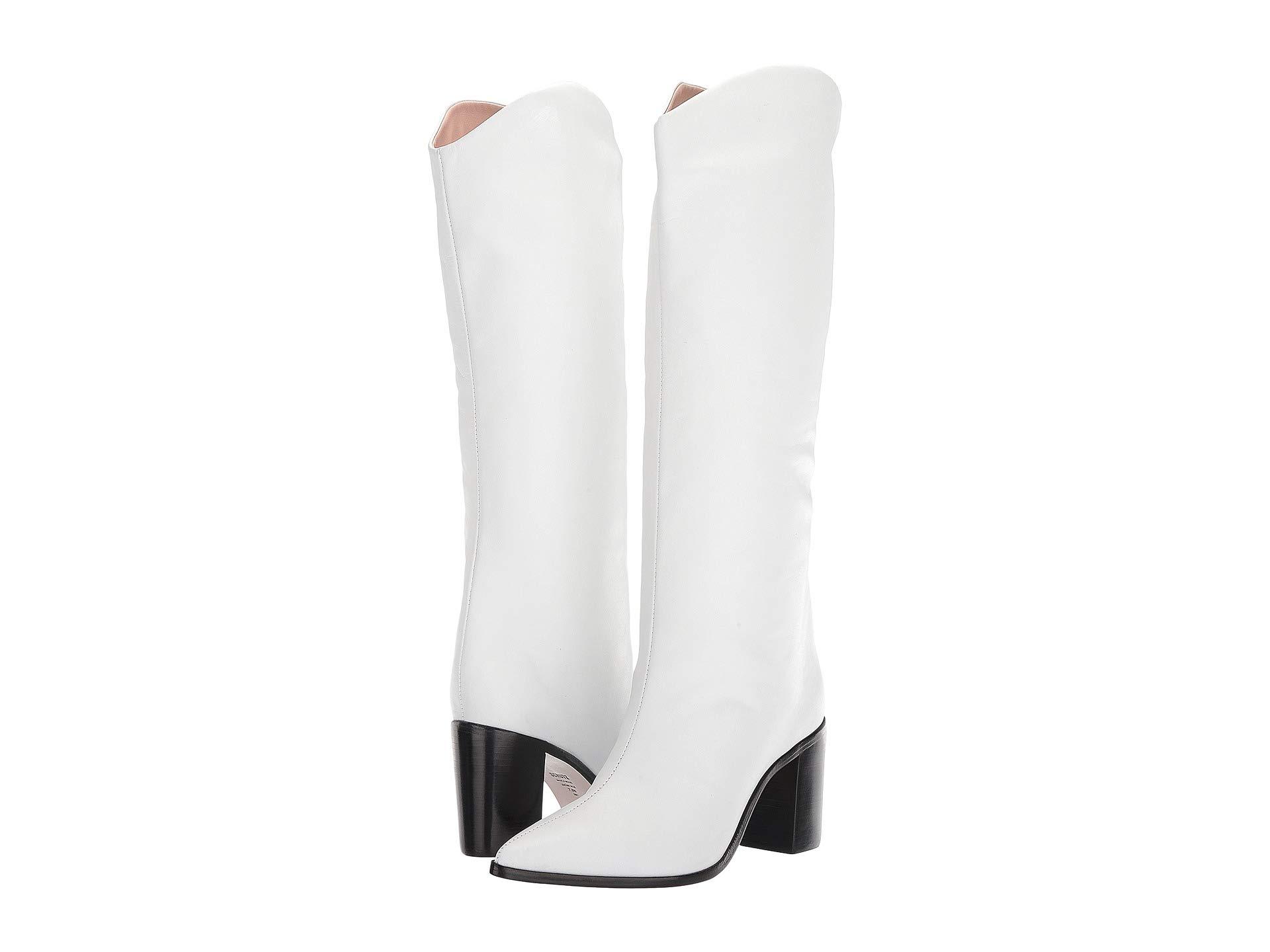 schutz analeah boot eggshell