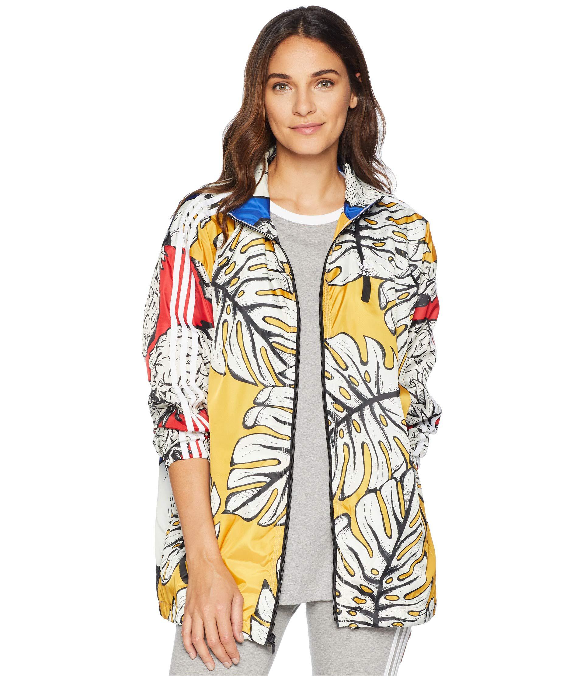 adidas farm windbreaker