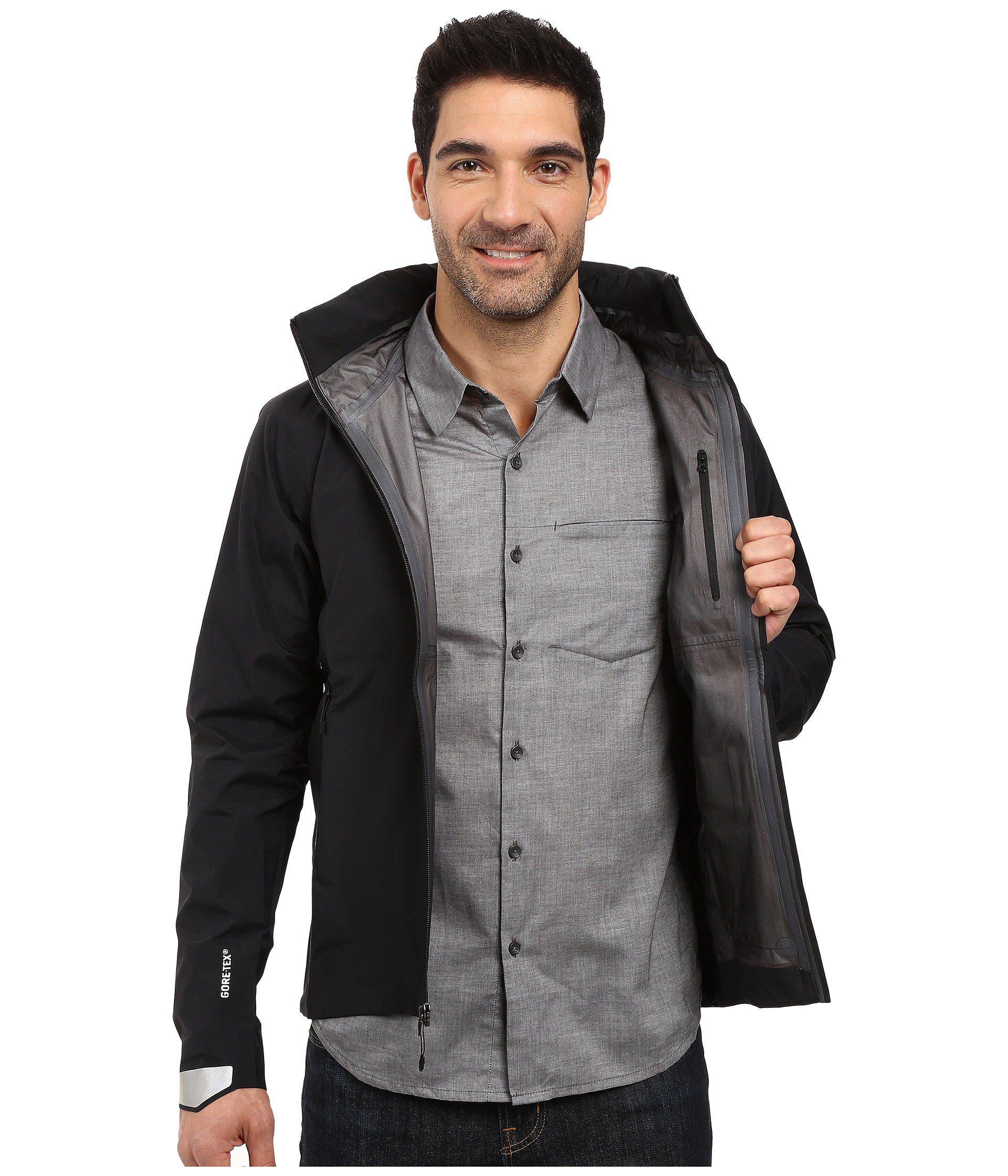 a2b commuter hardshell jacket